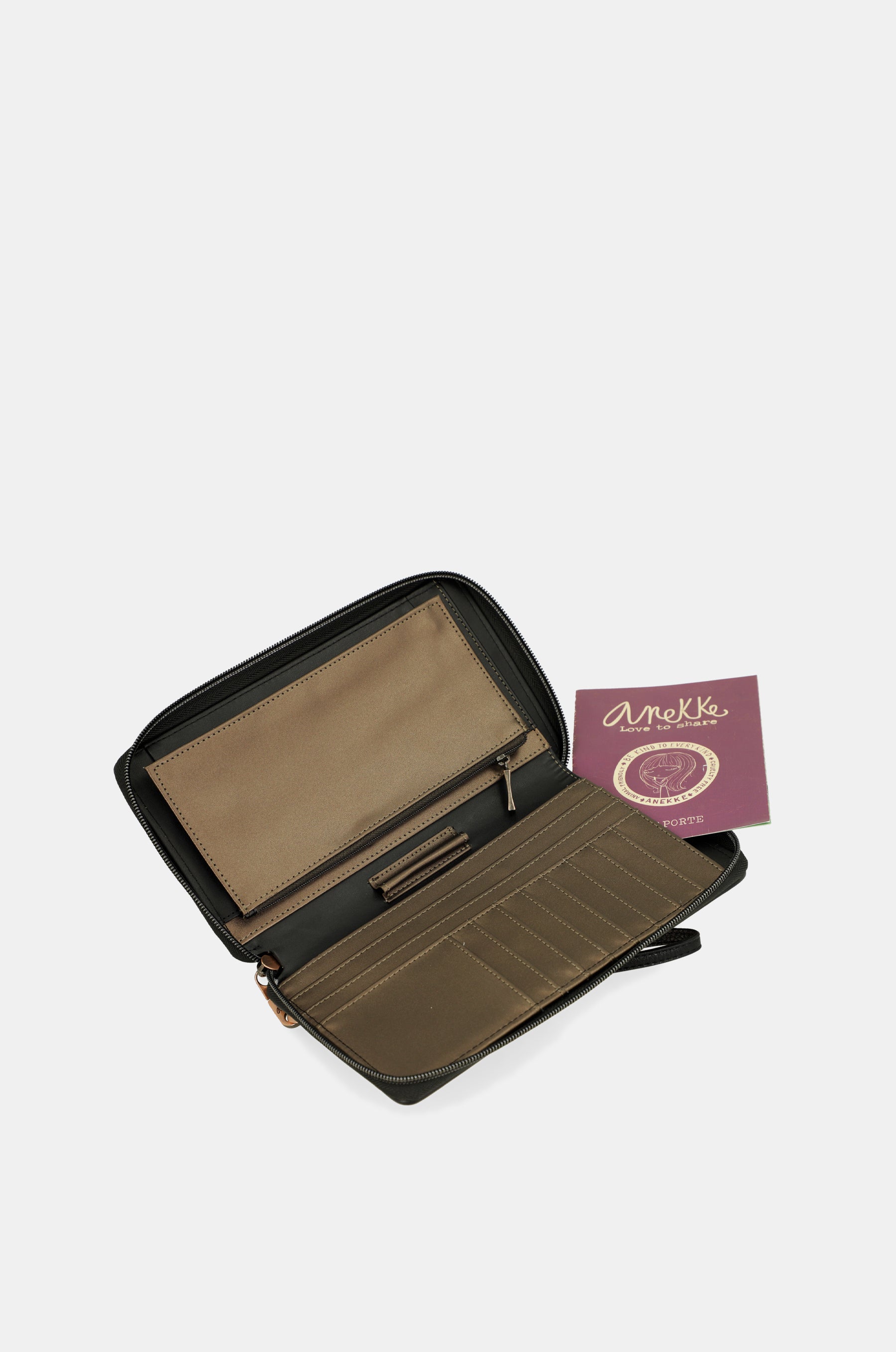 Billetero para pasaporte RFID Dreamverse