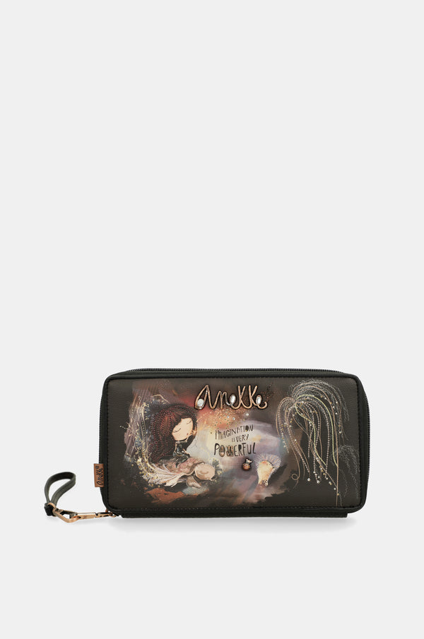 Billetero para pasaporte RFID Dreamverse