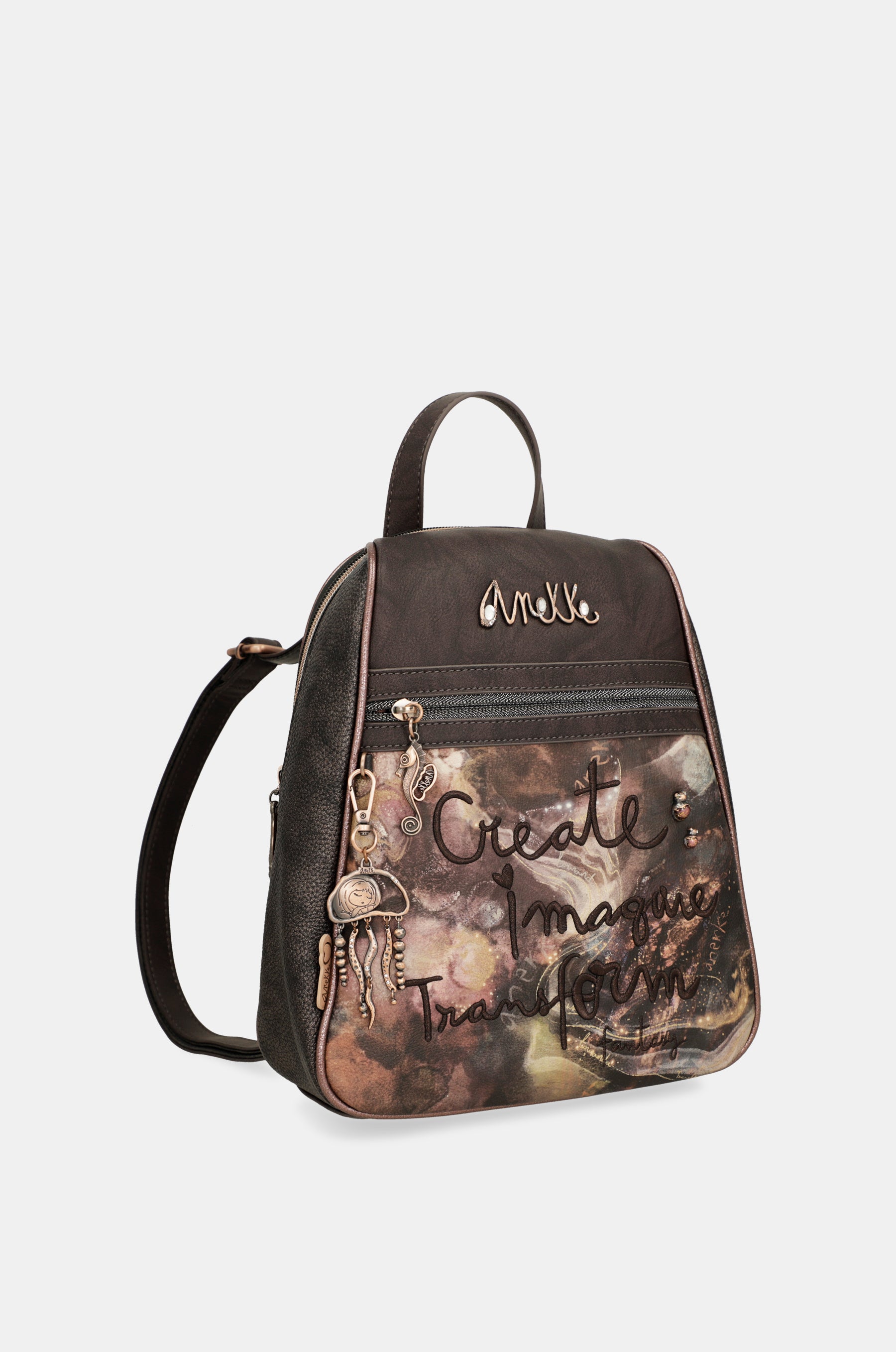 Mochila mediana Land