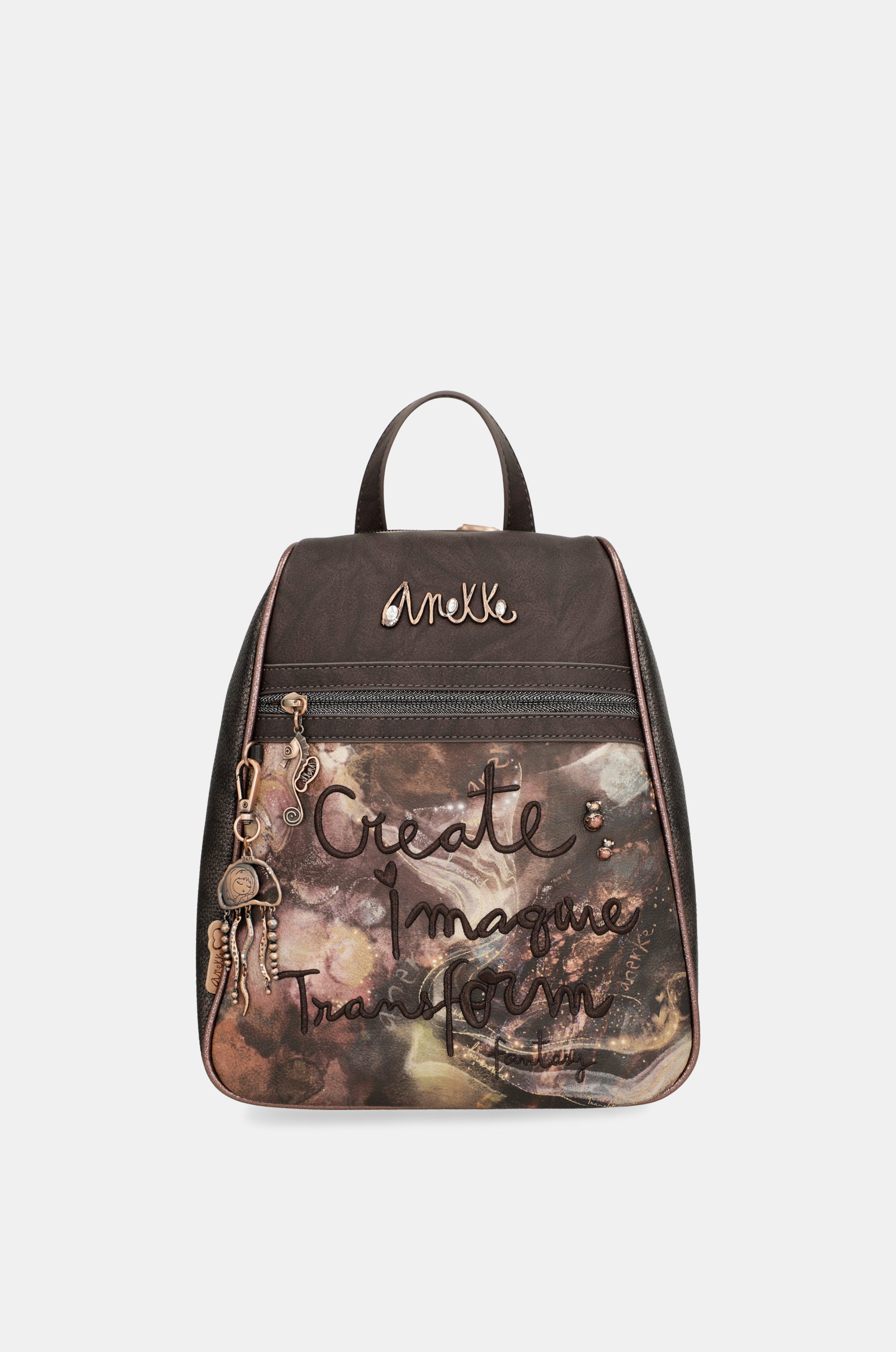 Mochila mediana Land