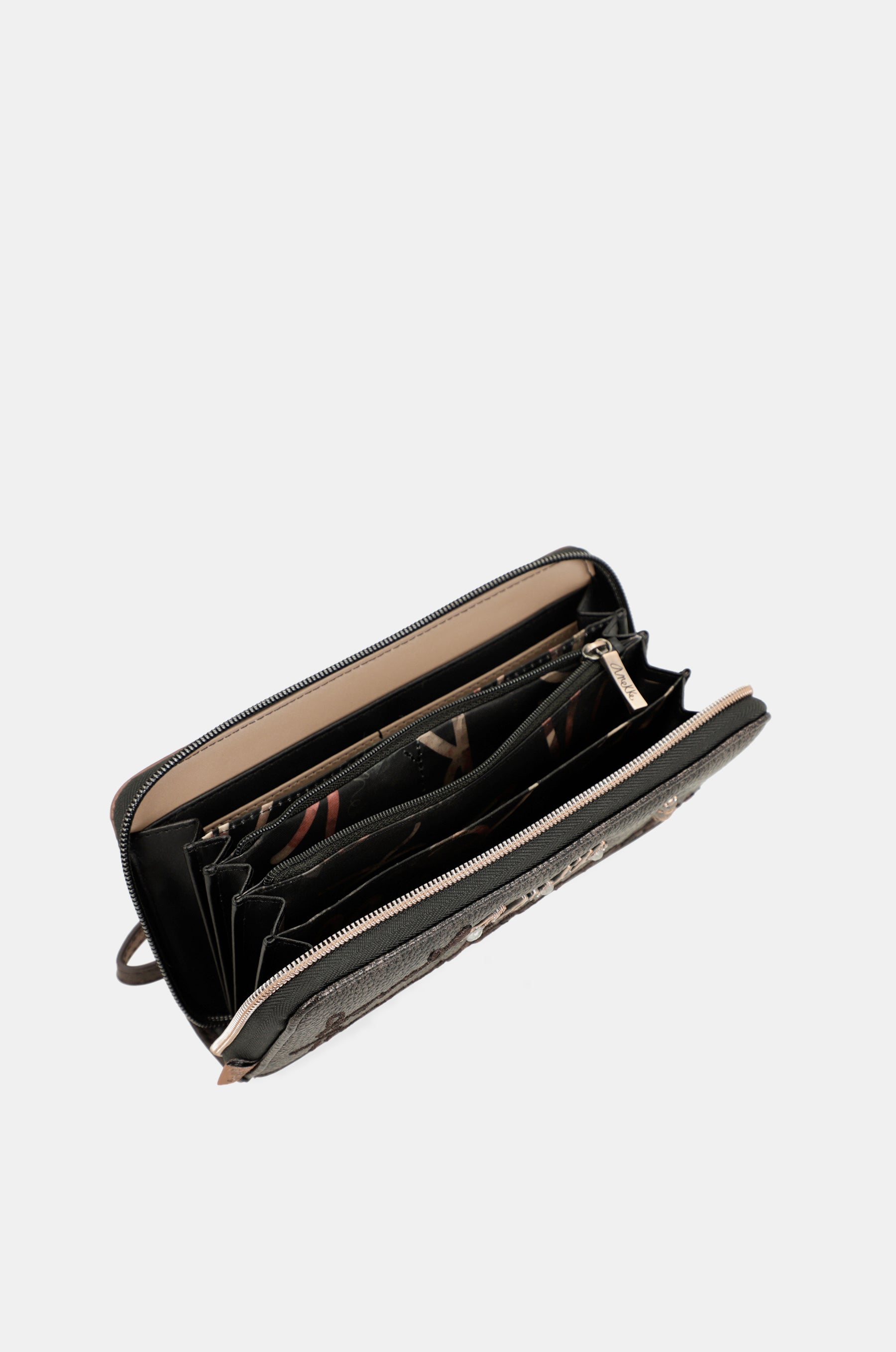 Billetero grande RFID Land