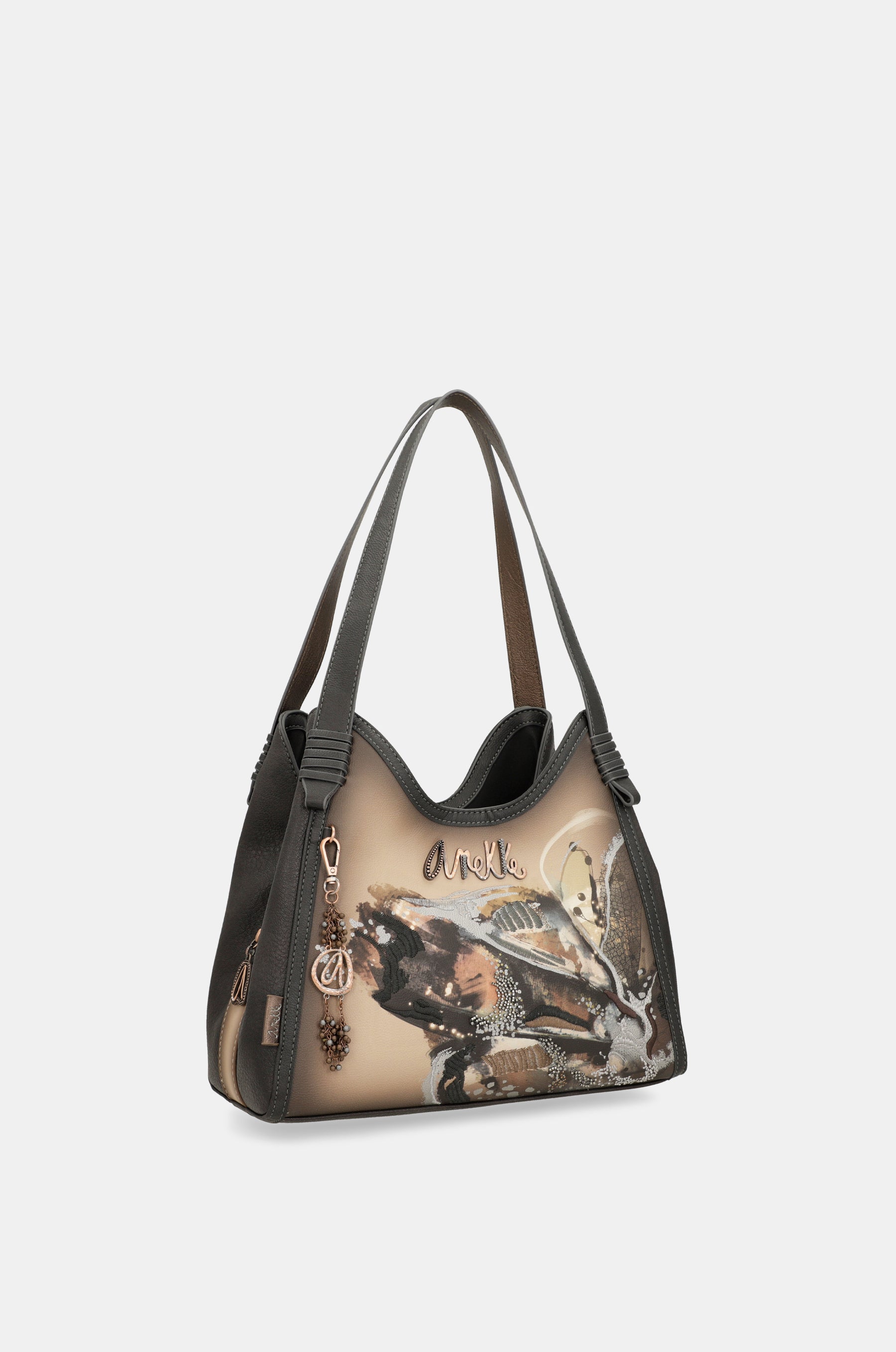 Bolso 3 compartimentos Wings