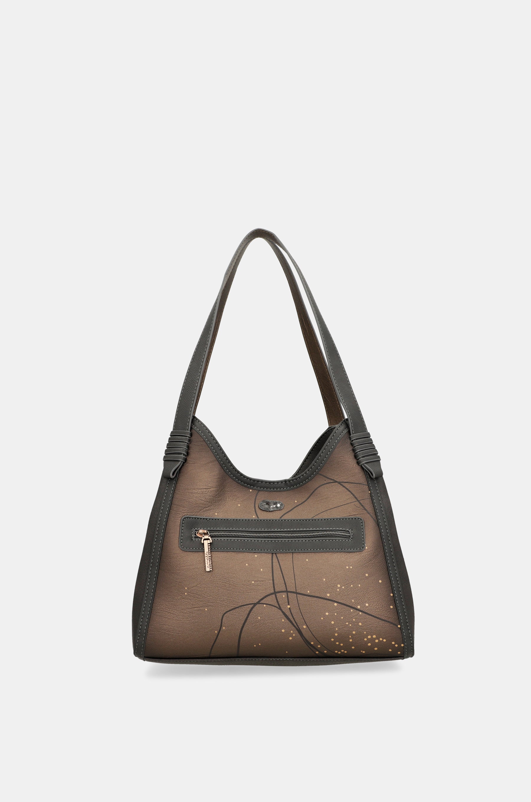 Bolso 3 compartimentos Wings