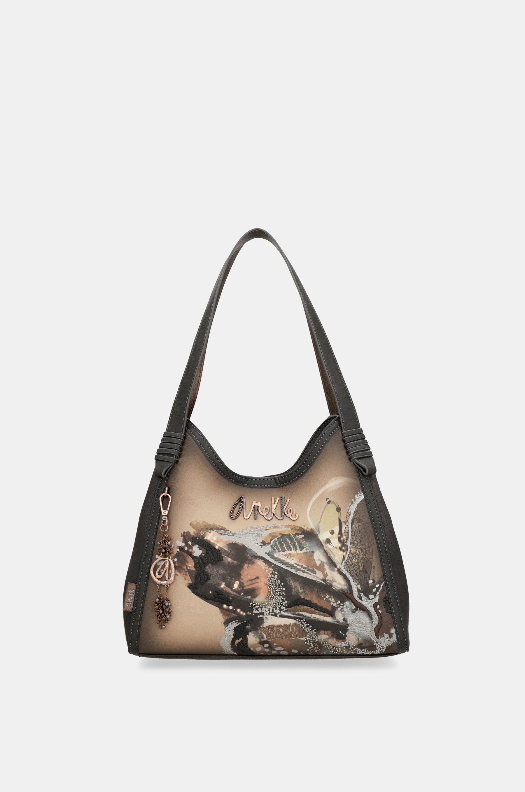 Bolso 3 compartimentos Wings