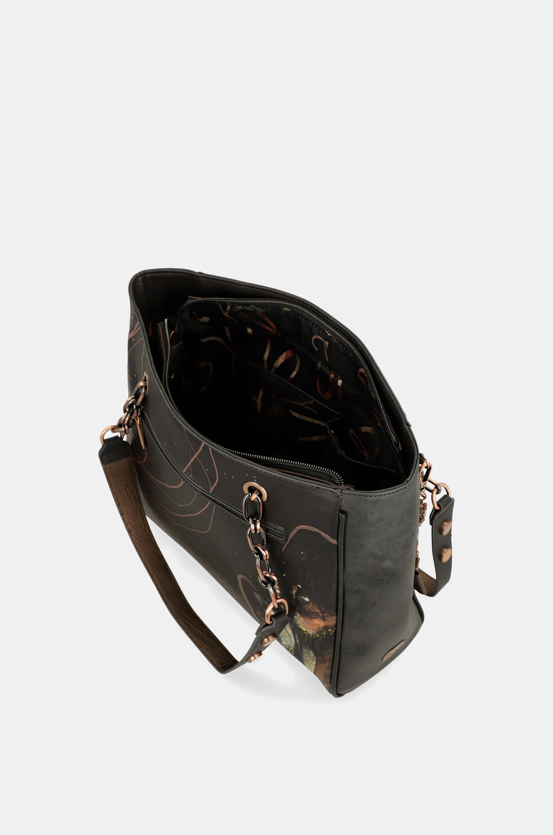 Bolso shopping Wings