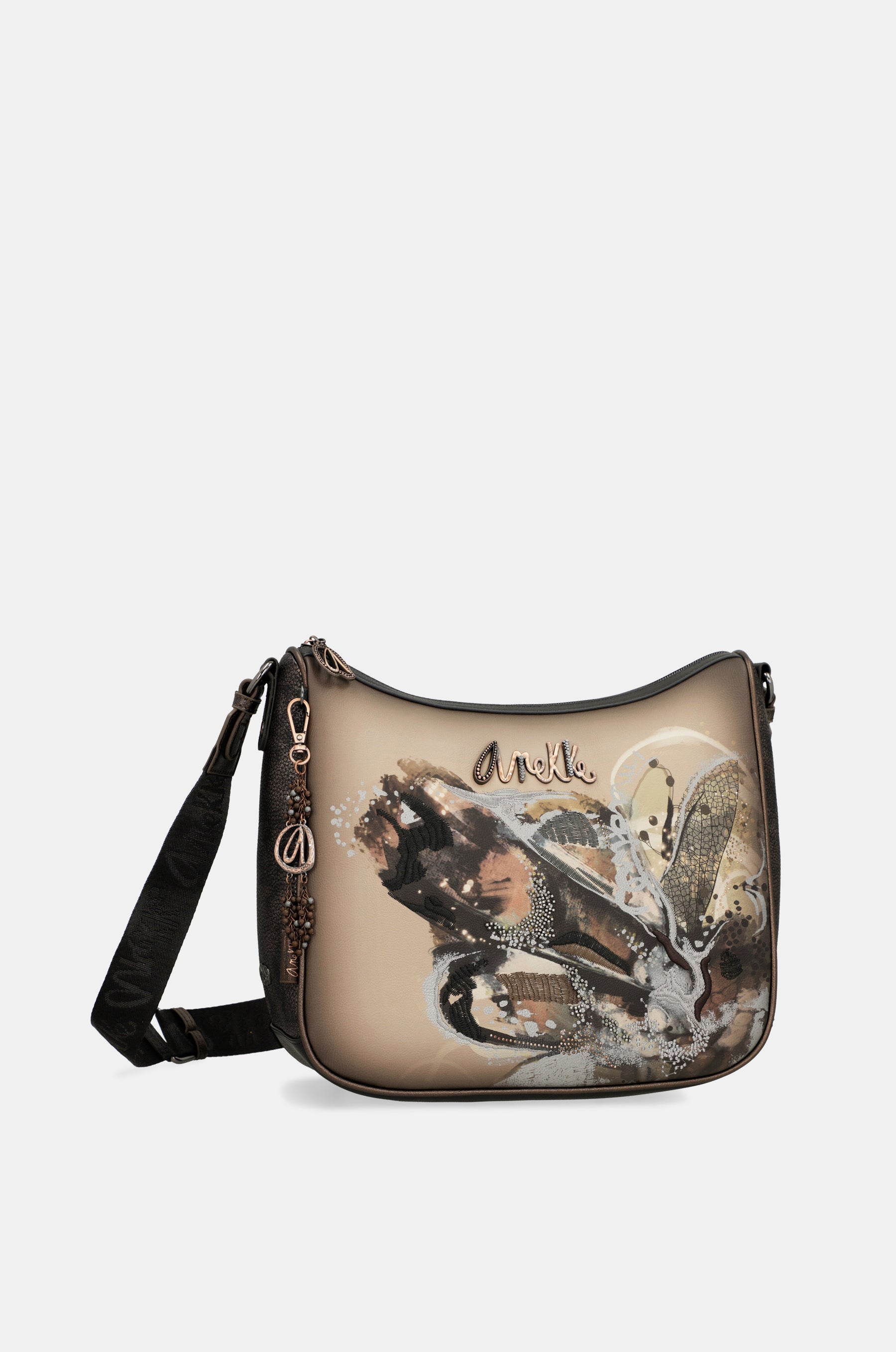 Bandolera grande Wings