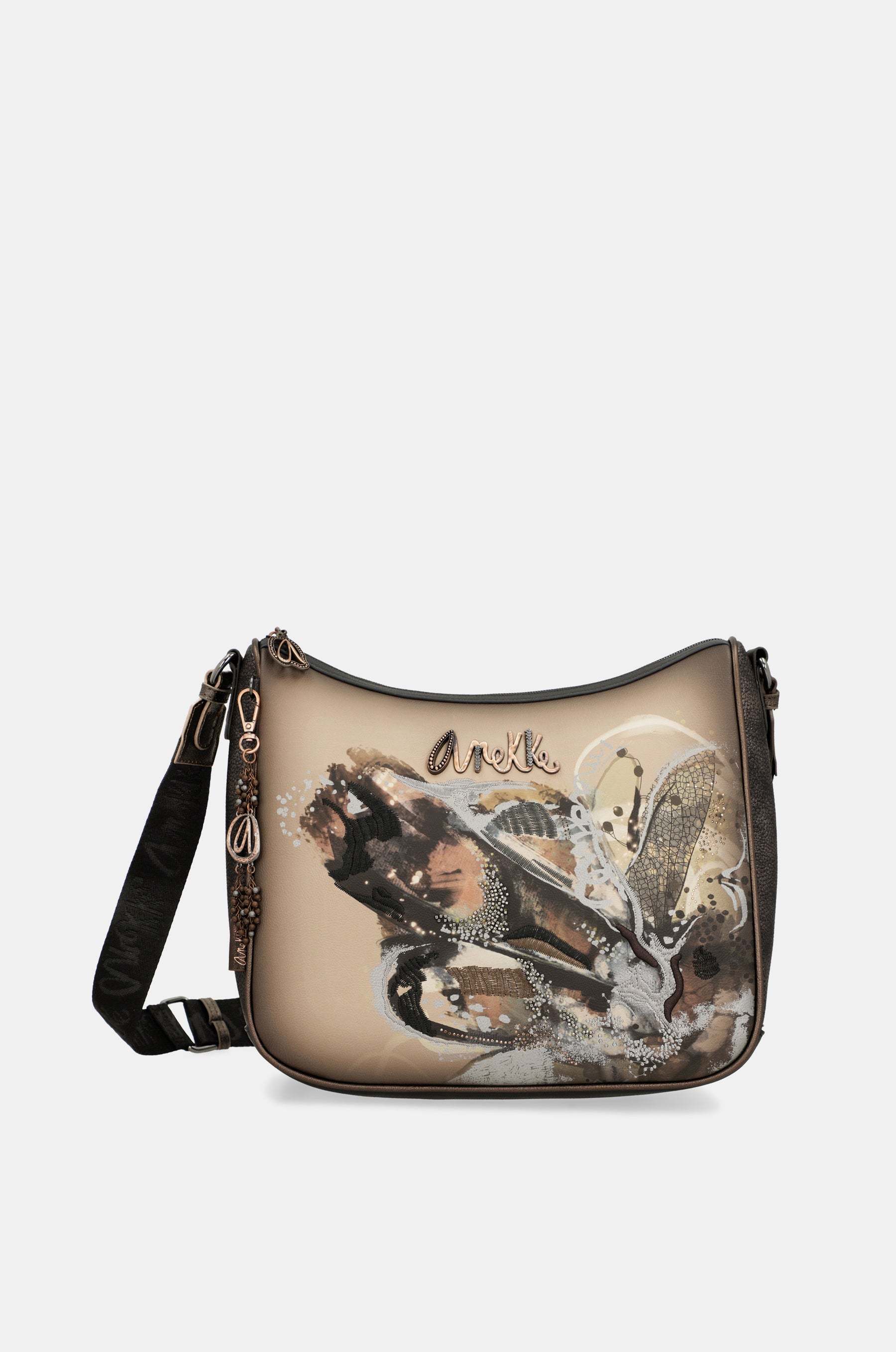 Bandolera grande Wings