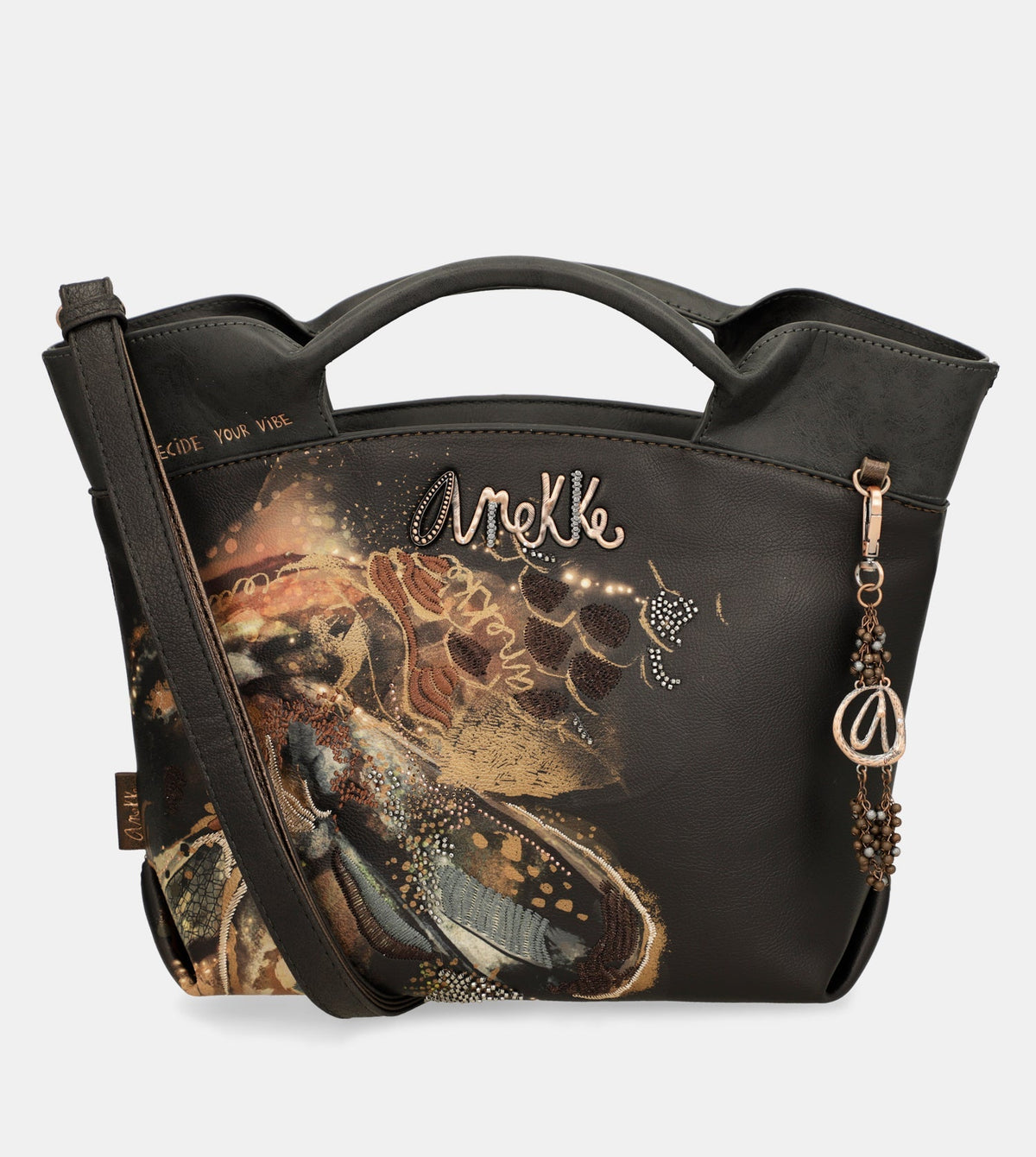 Bandolera asas cortas Wings