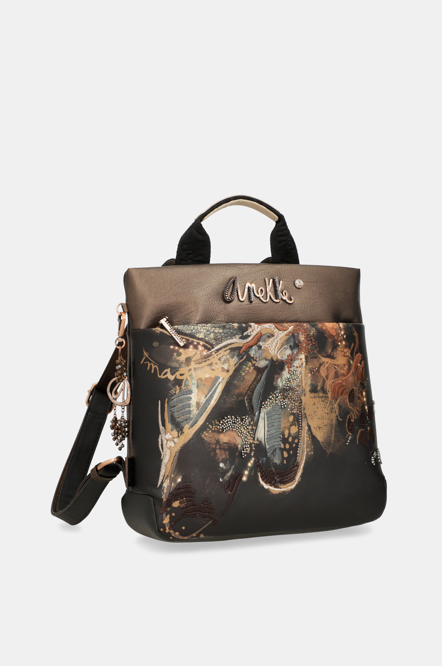 Mochila mediana Wings