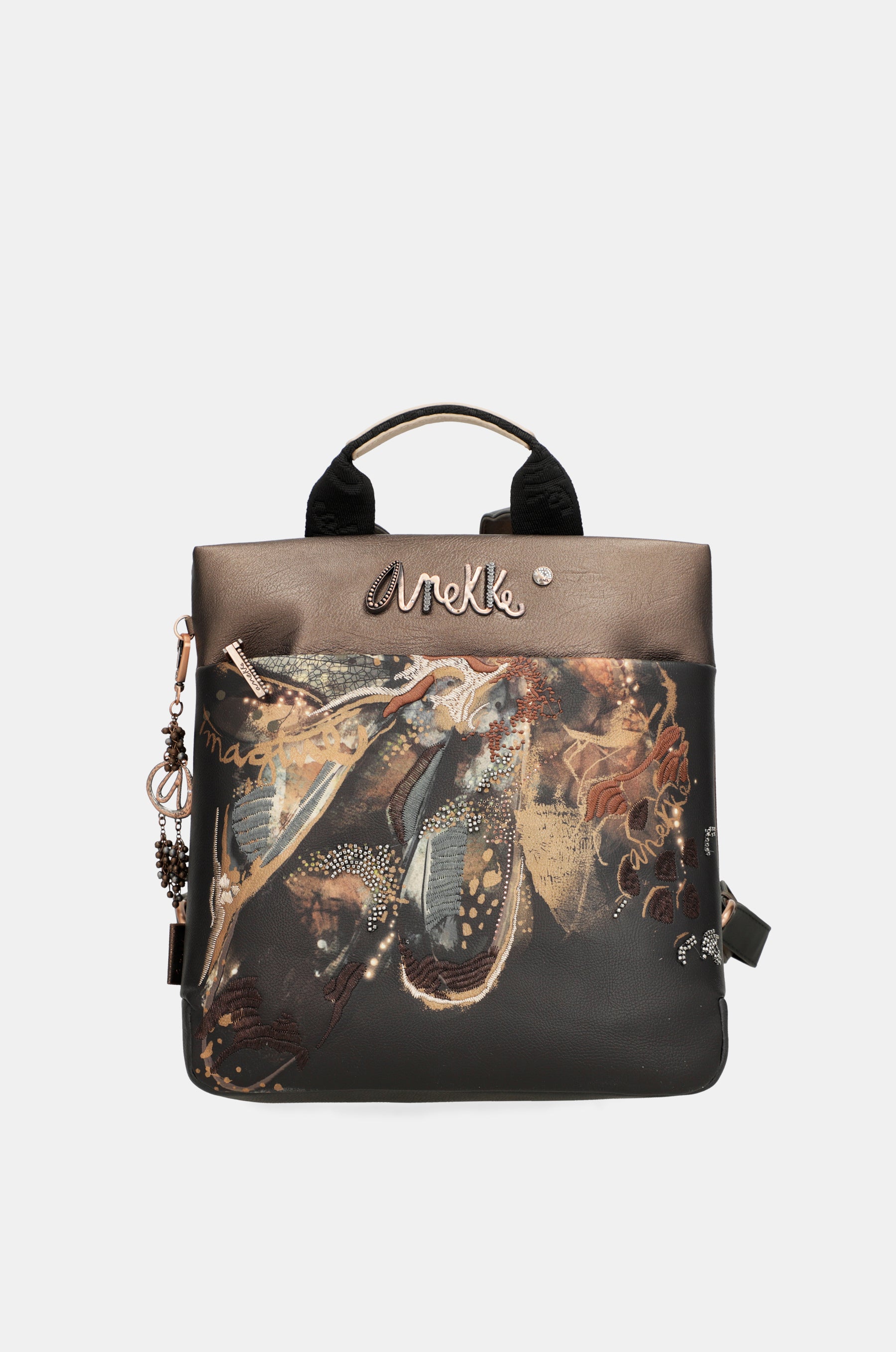 Mochila mediana Wings