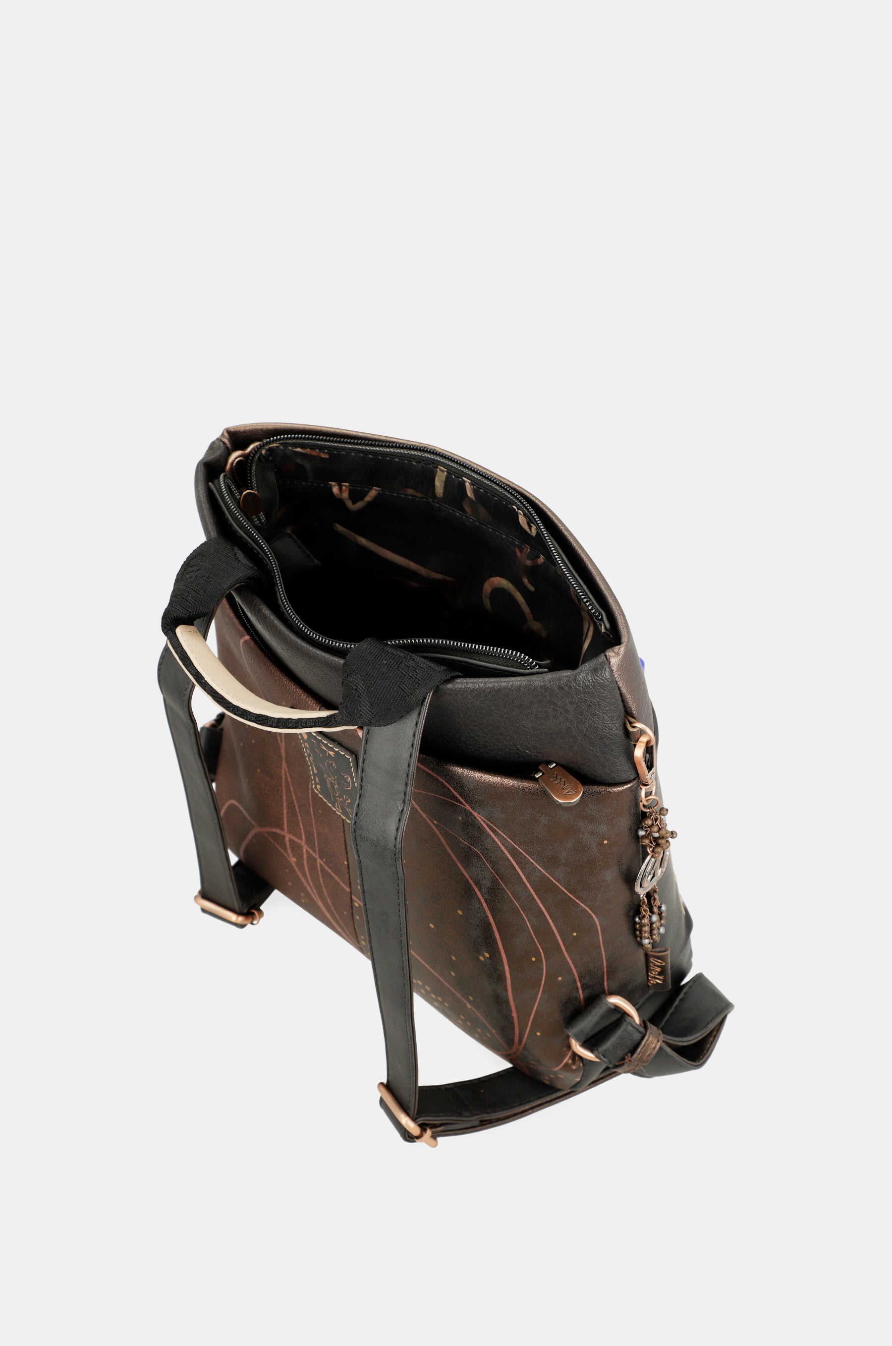 Mochila mediana Wings