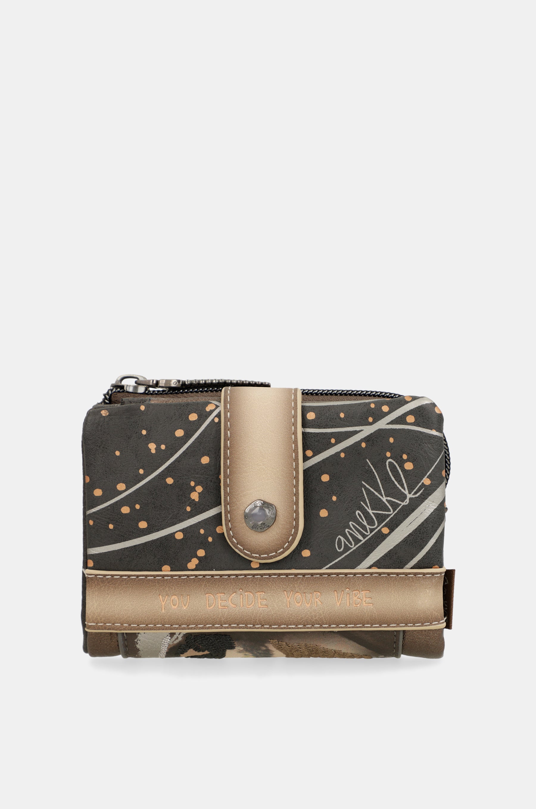 Billetero mediano Wings