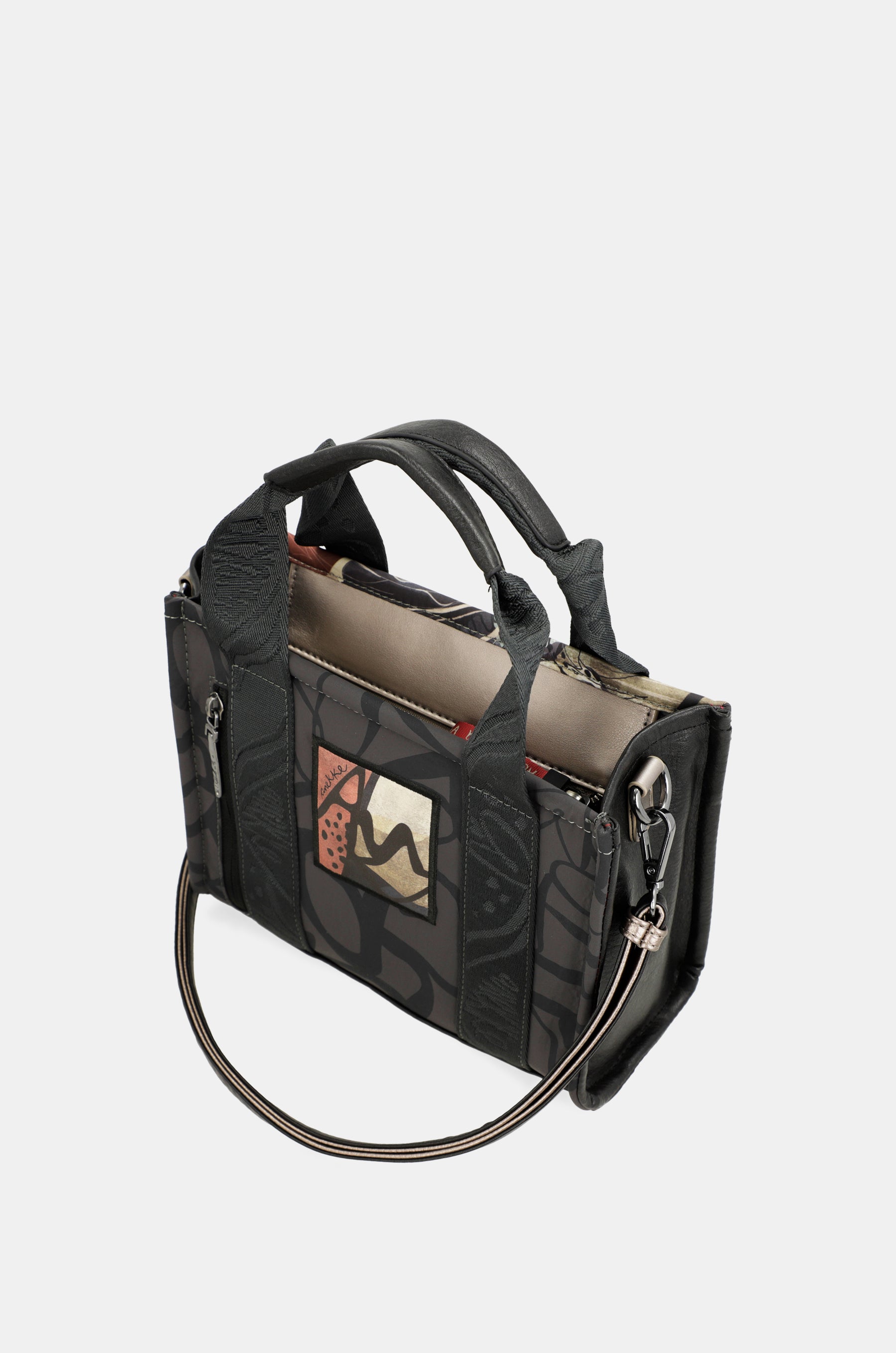 Bolso asa corta Imaginary
