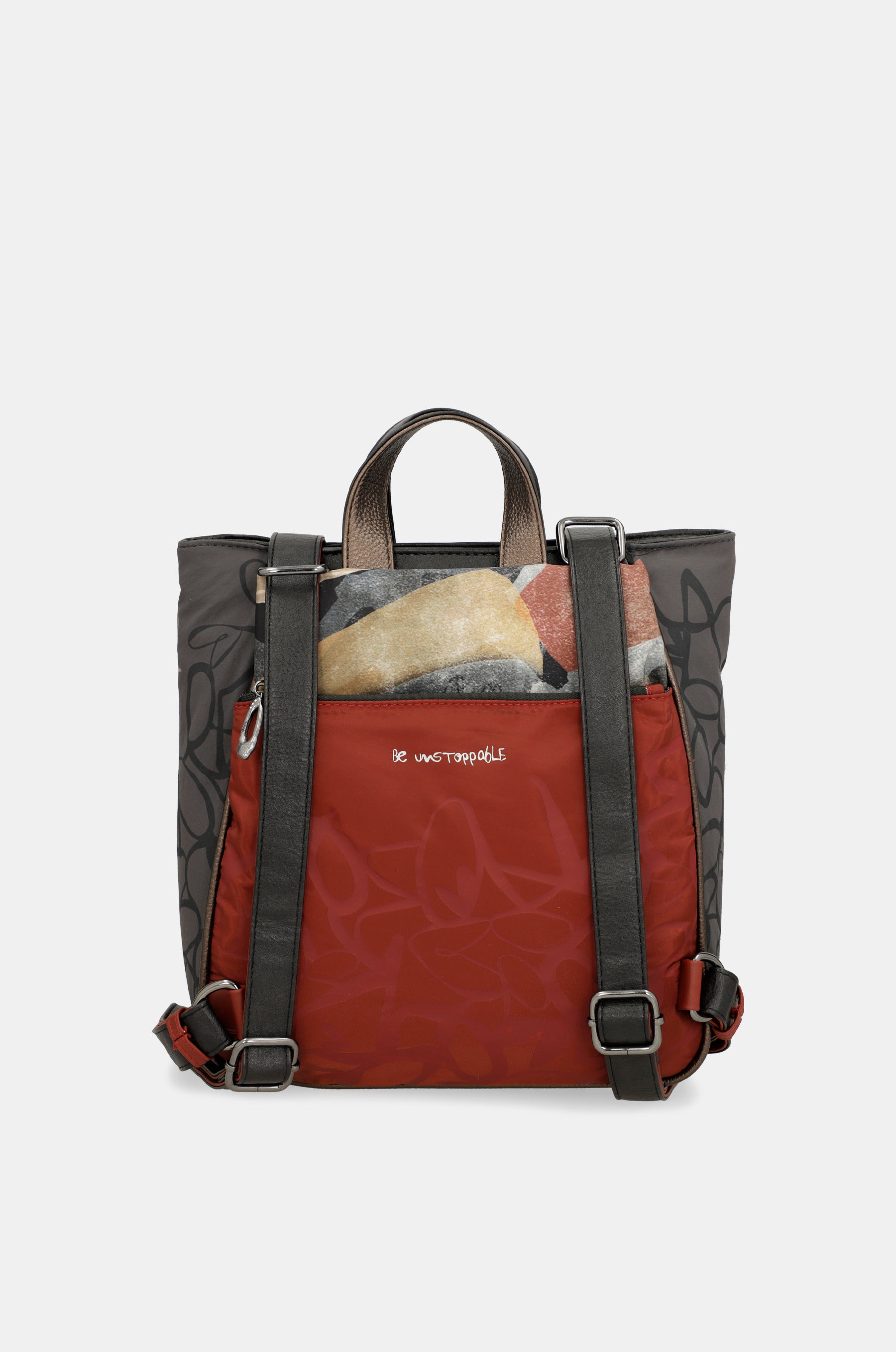 Mochila mediana Imaginary