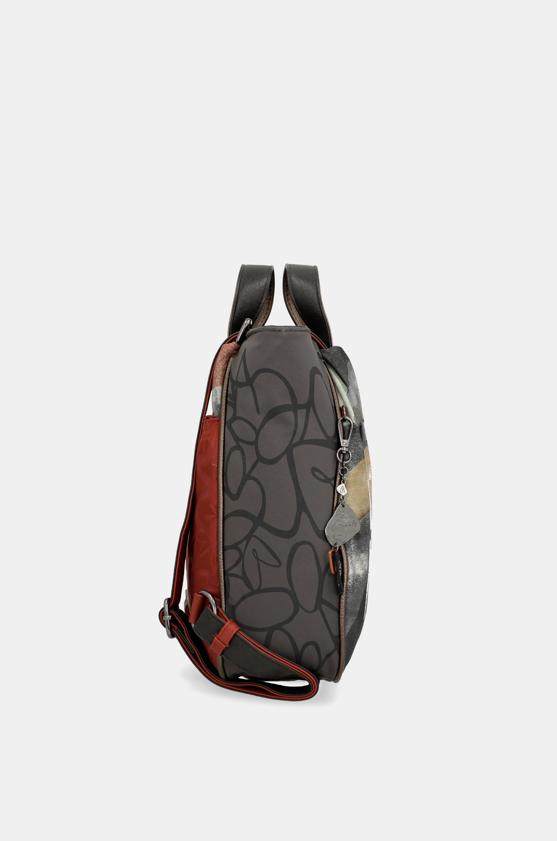 Mochila mediana Imaginary