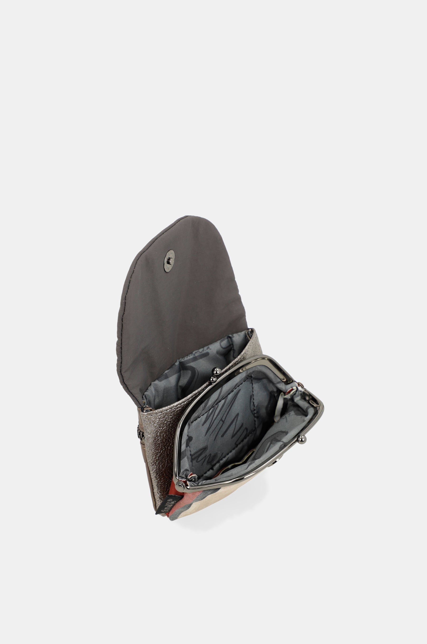 Monedero solapa Imaginary