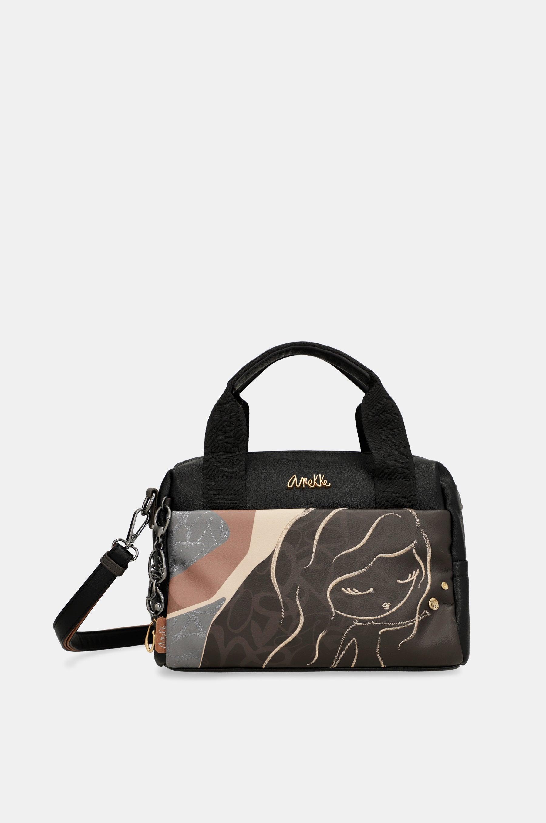 Bolso bowling Heartbeat