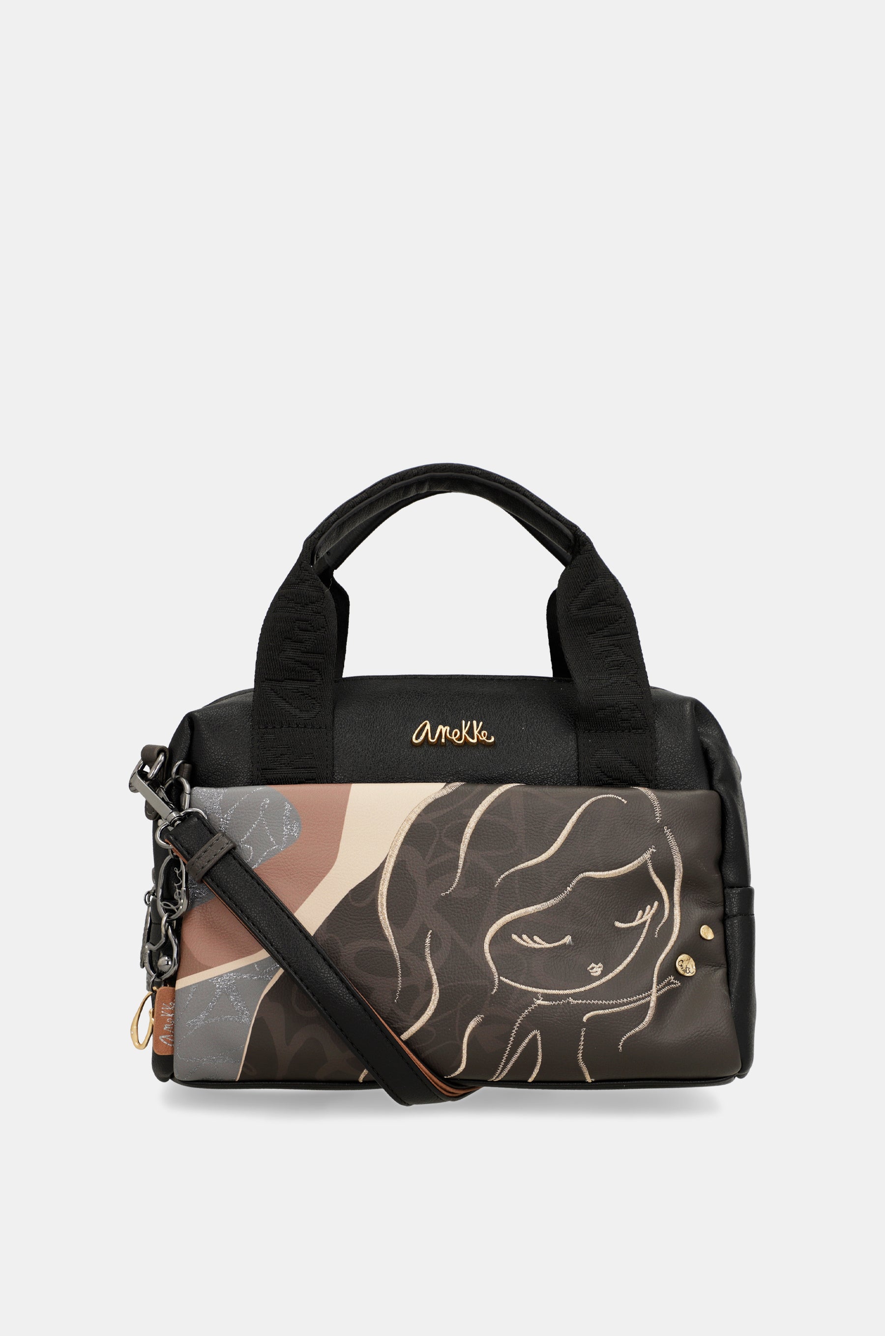 Bolso bowling Heartbeat