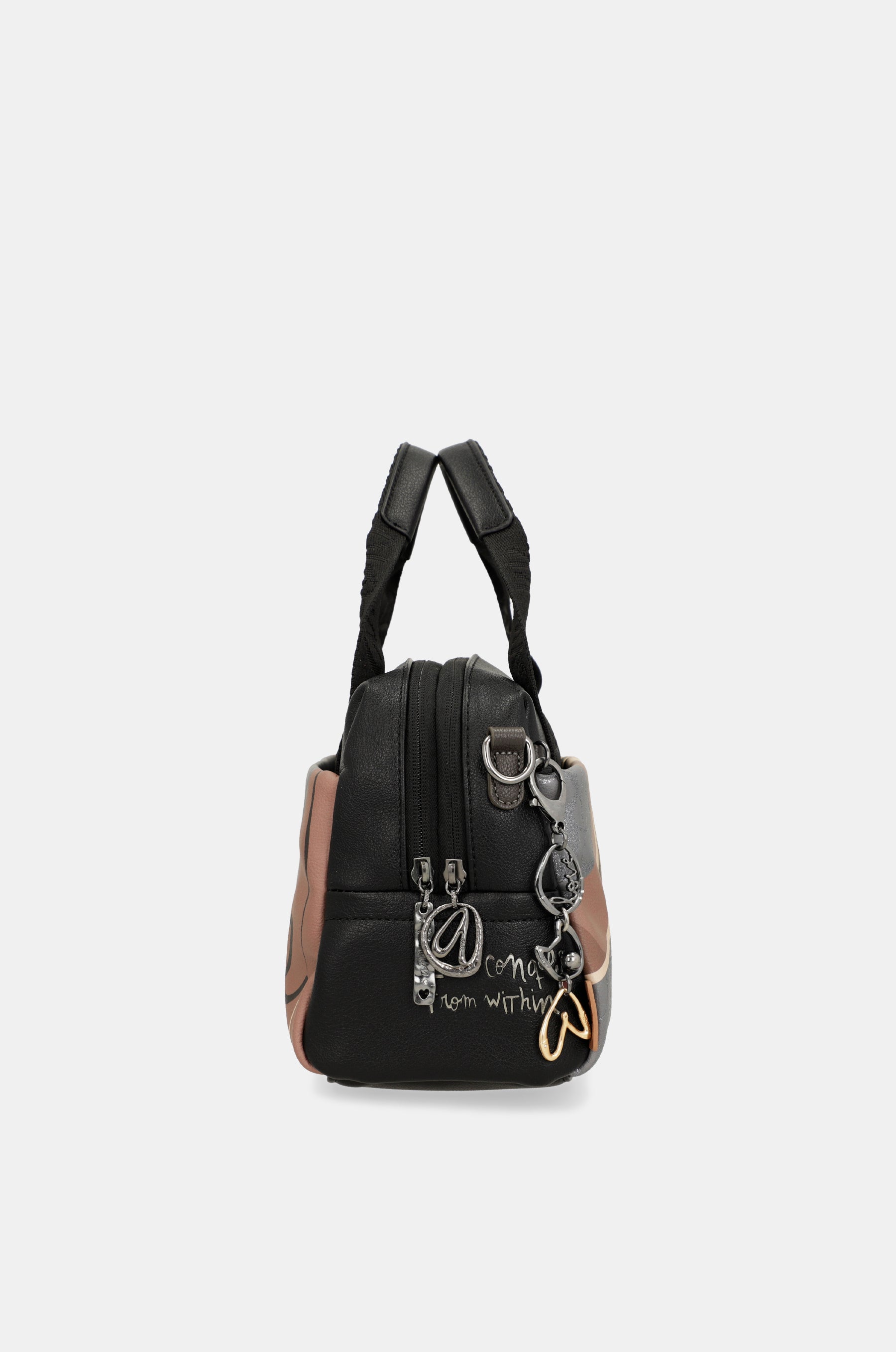 Bolso bowling Heartbeat