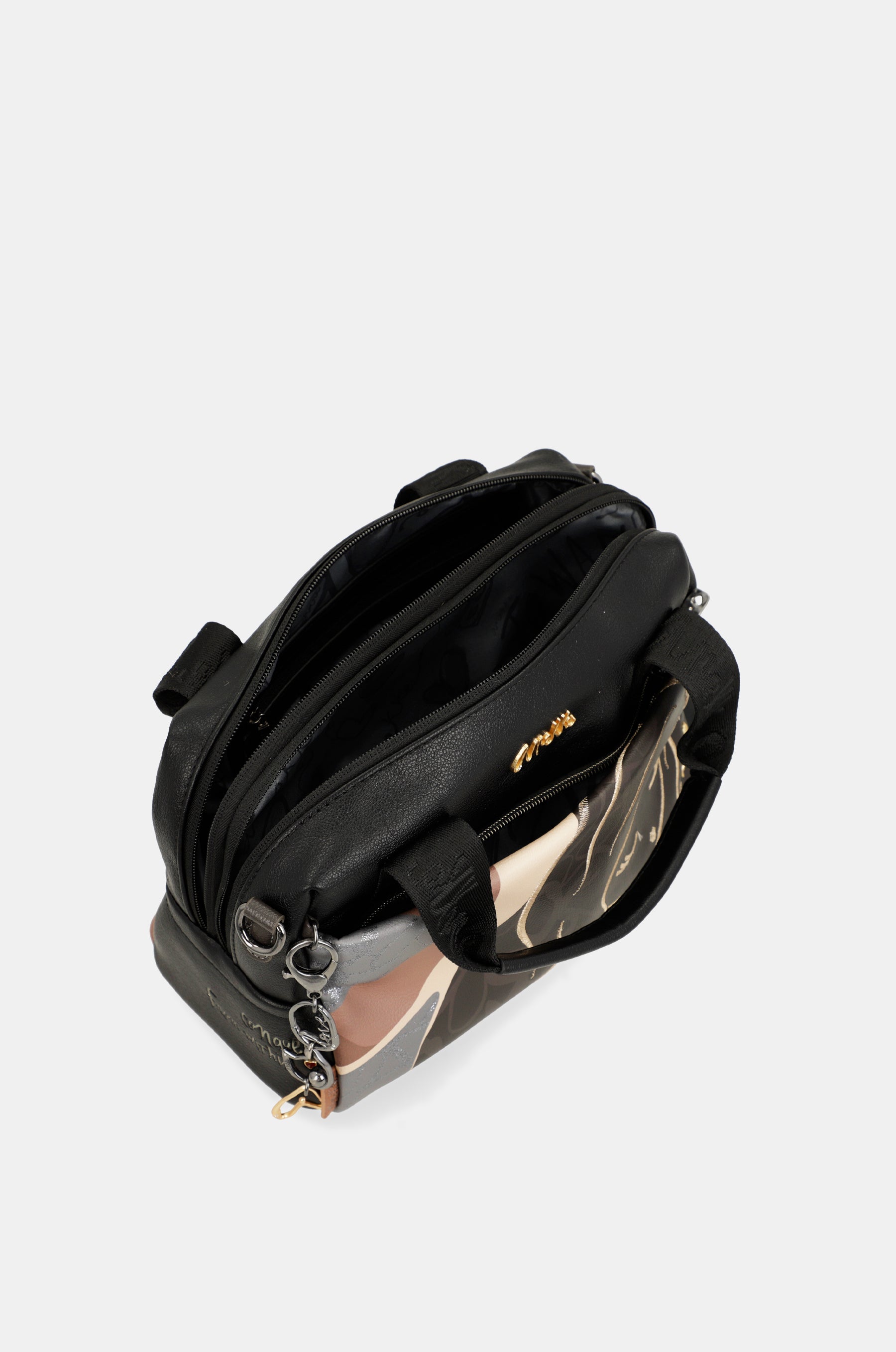 Bolso bowling Heartbeat