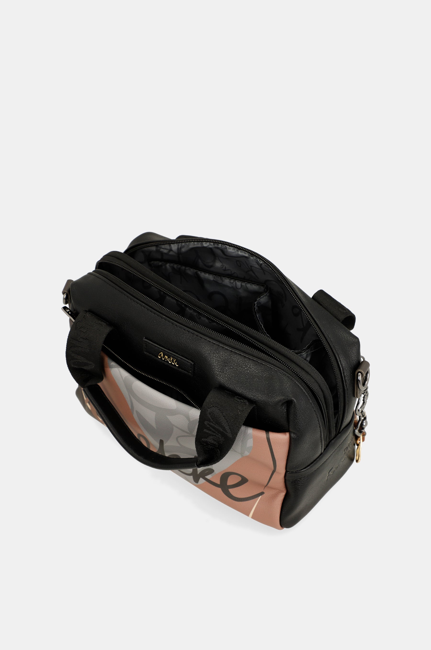 Bolso bowling Heartbeat