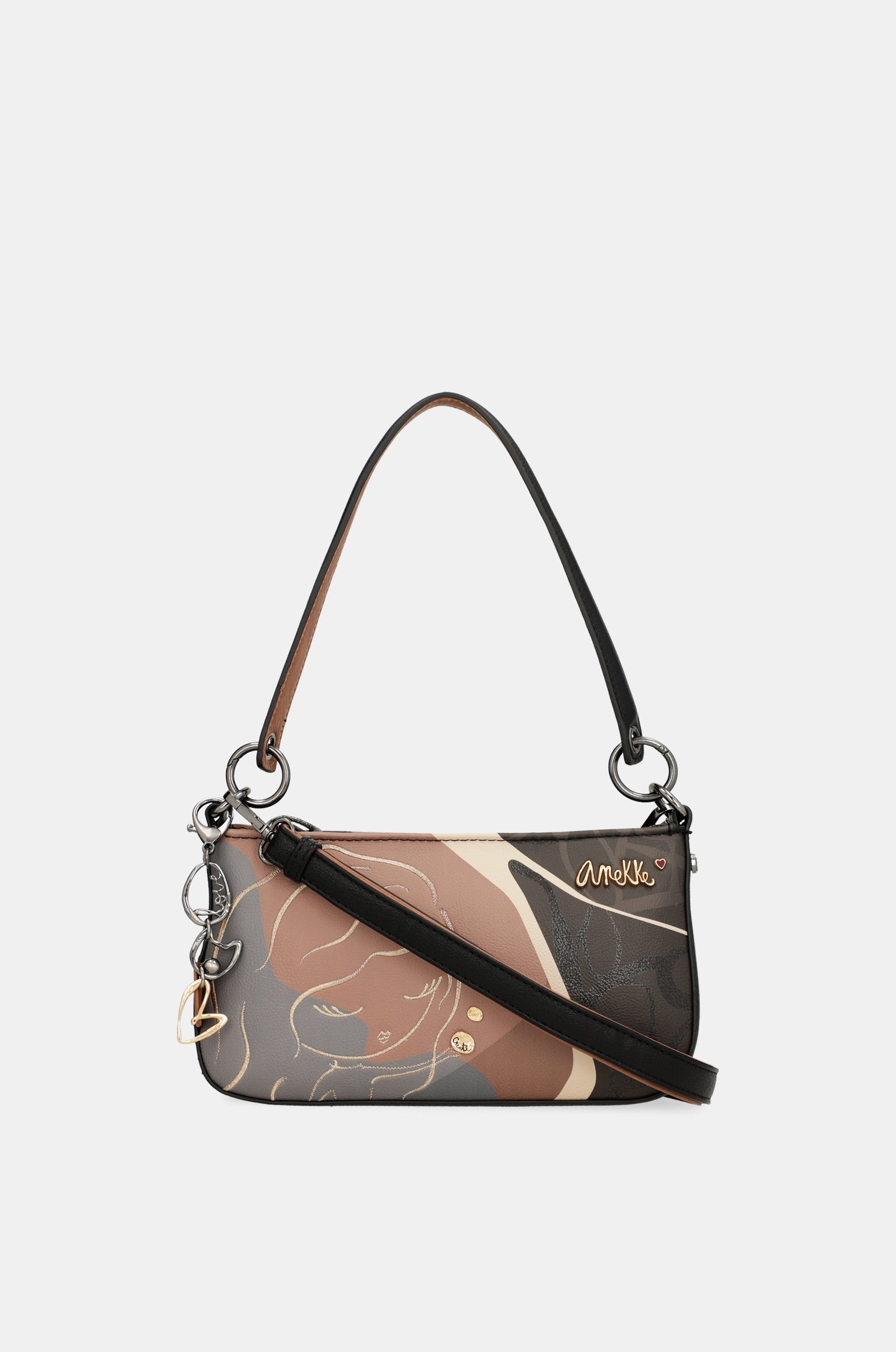 Bolso baguette Heartbeat