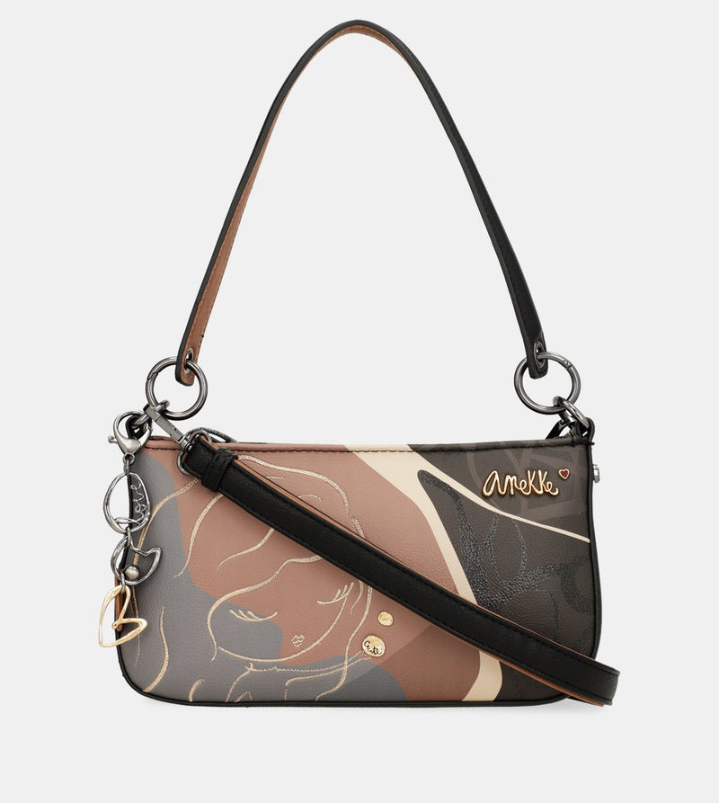 Bolso baguette Heartbeat