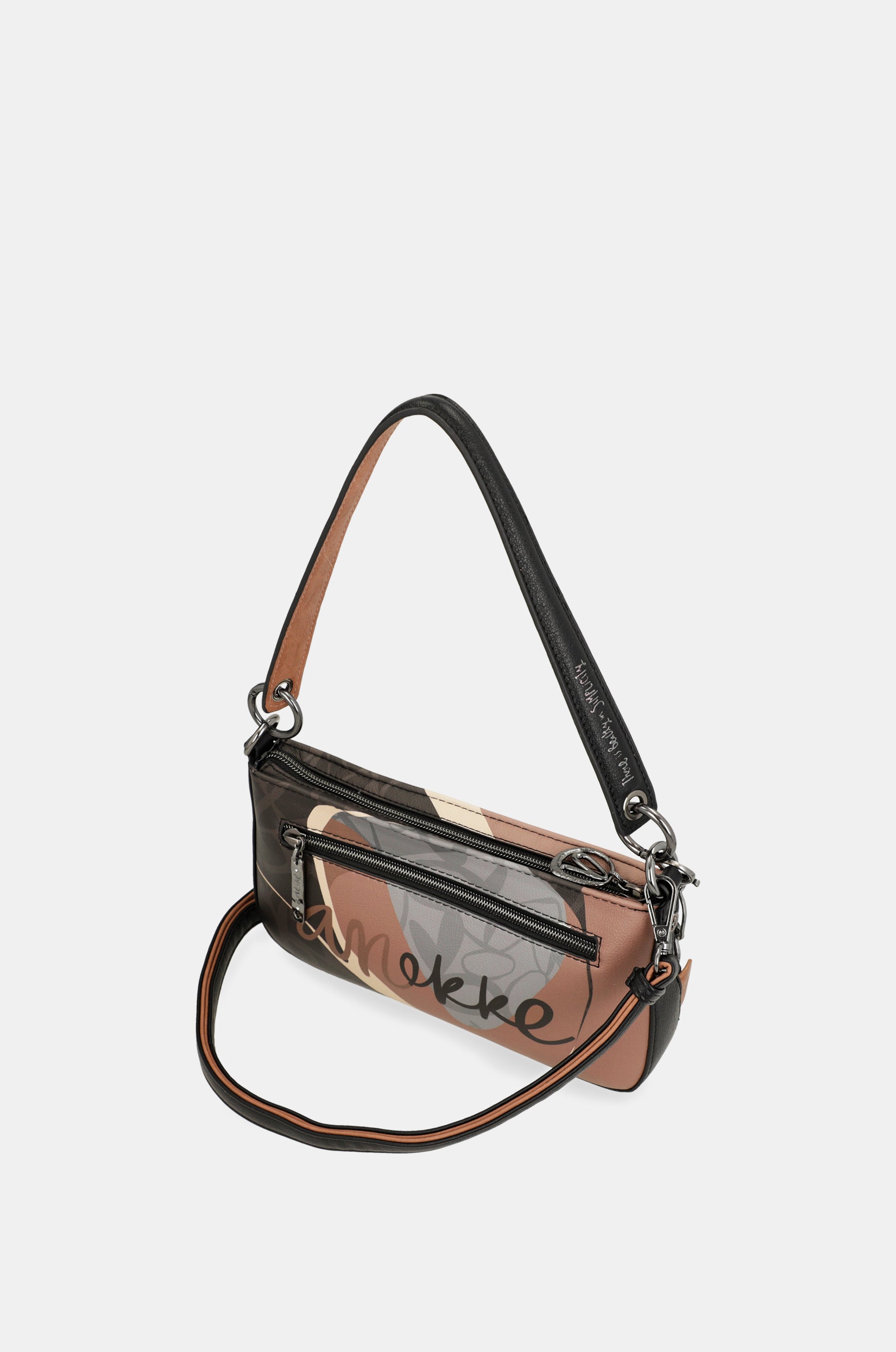 Bolso baguette Heartbeat
