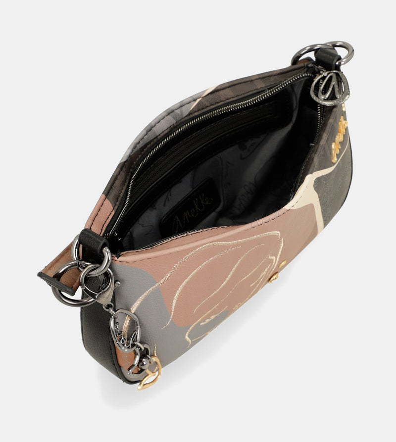 Bolso baguette Heartbeat