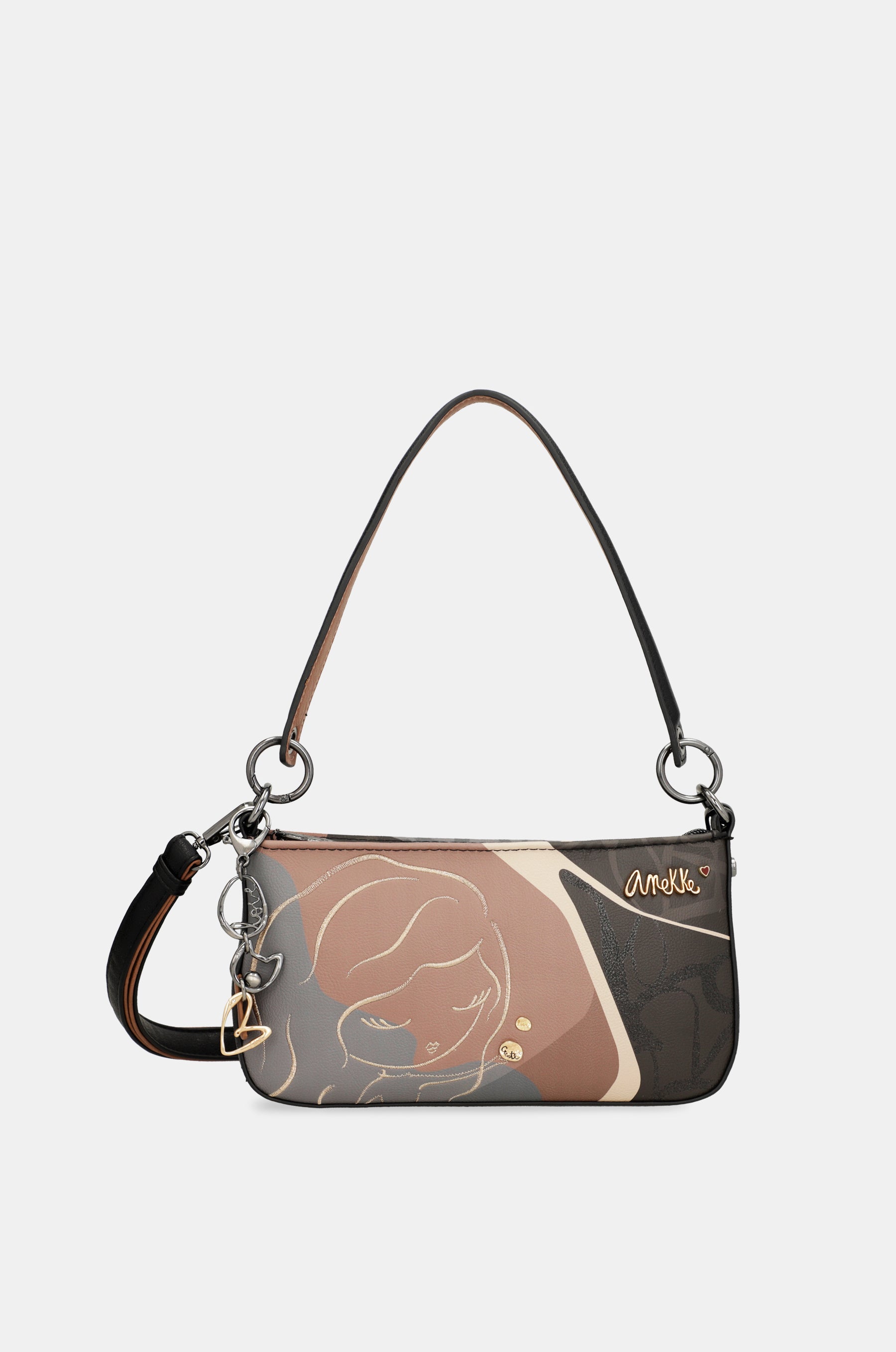 Bolso baguette Heartbeat
