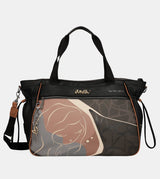 Bolso shopper XL Heartbeat