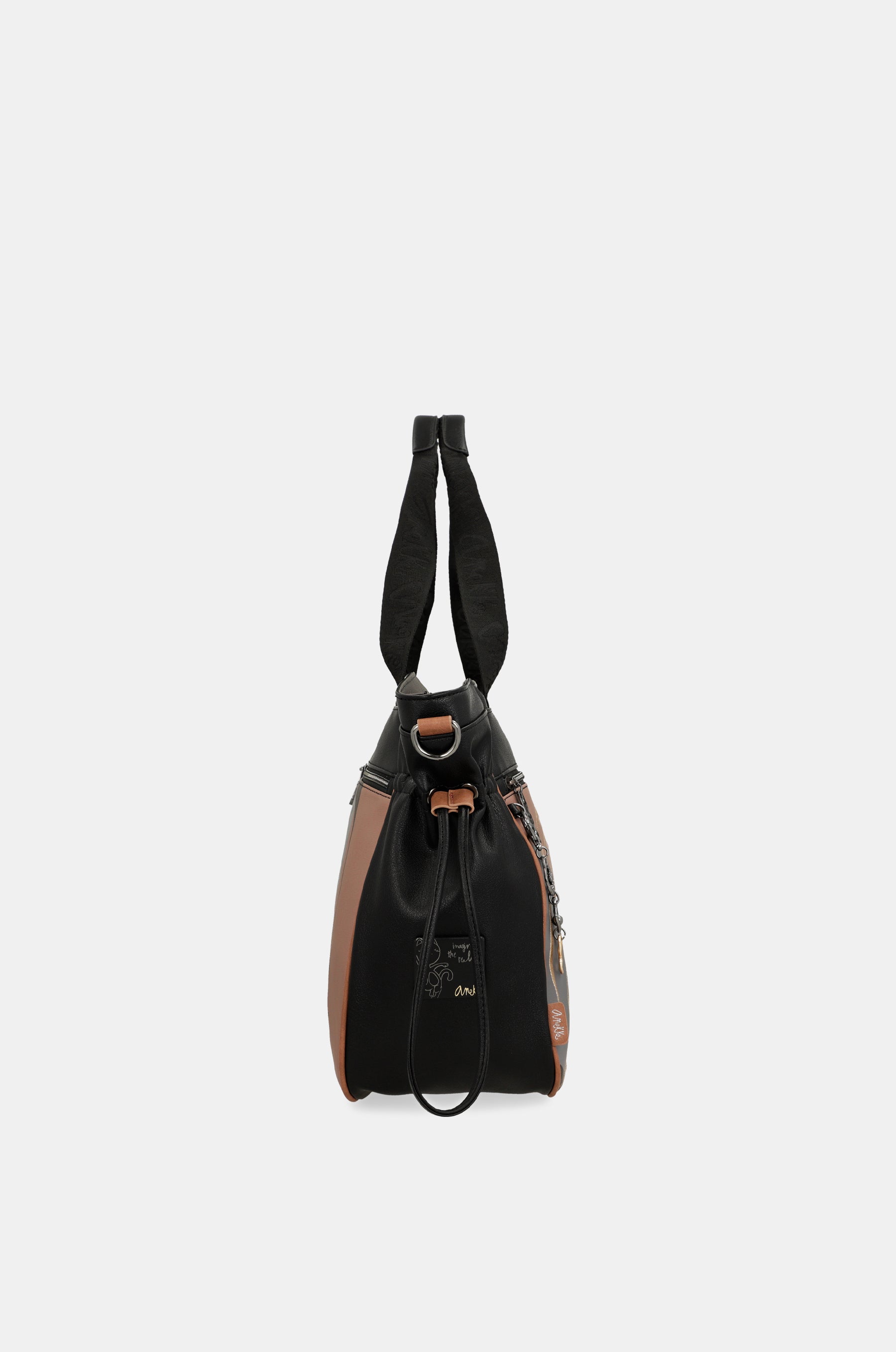 Bolso shopper XL Heartbeat