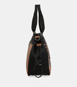 Bolso shopper XL Heartbeat