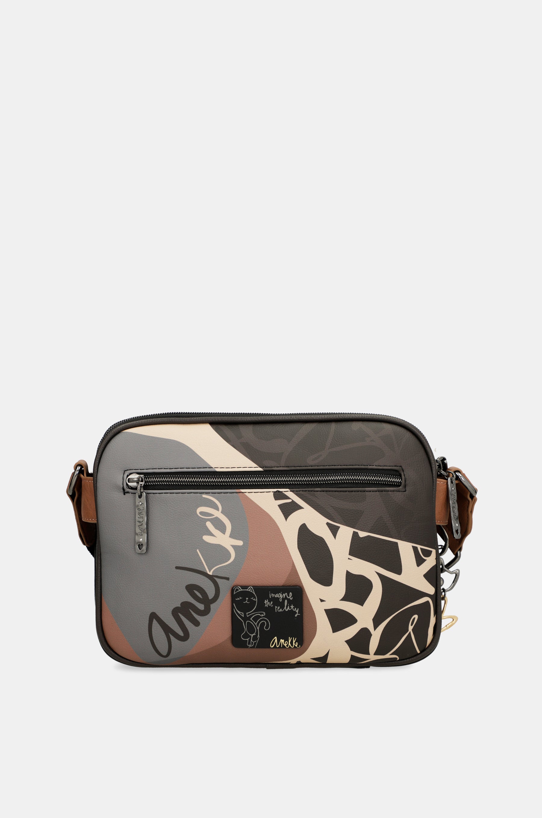 Bandolera 3 compartimentos Heartbeat