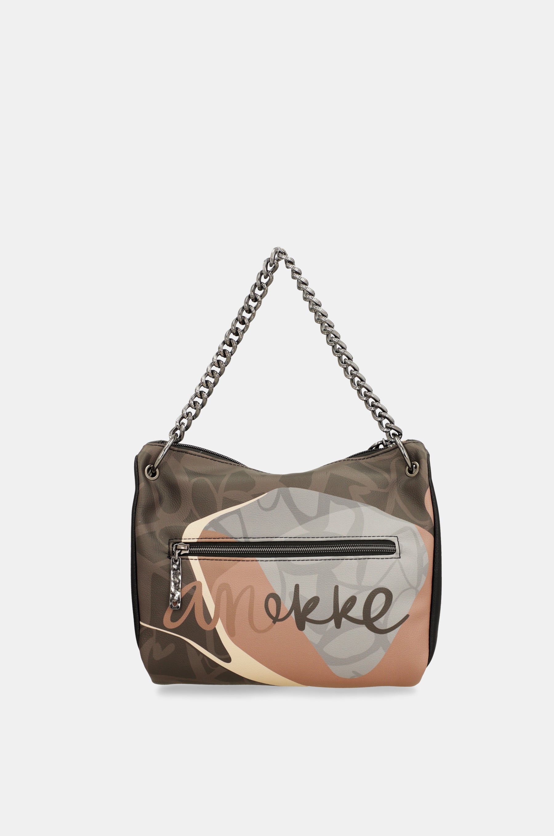 Bandolera asa metálica Heartbeat