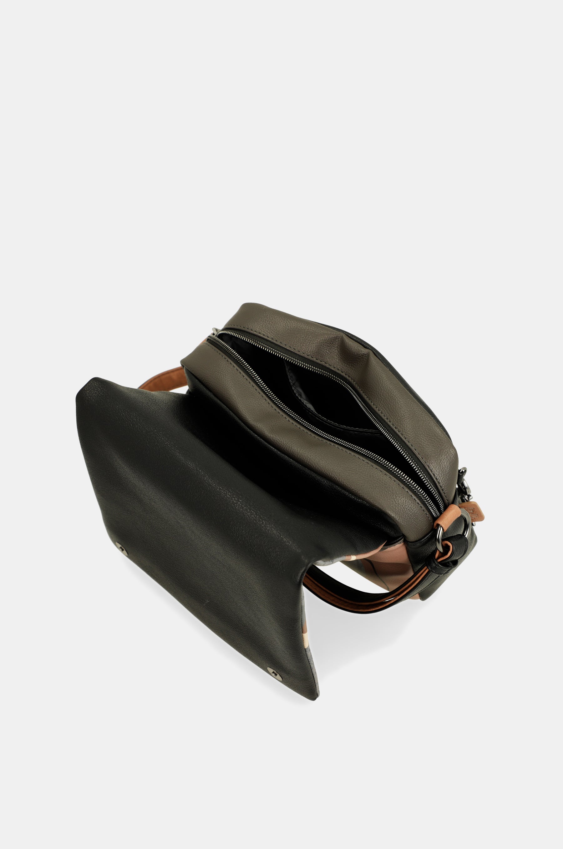 Bandolera solapa Heartbeat