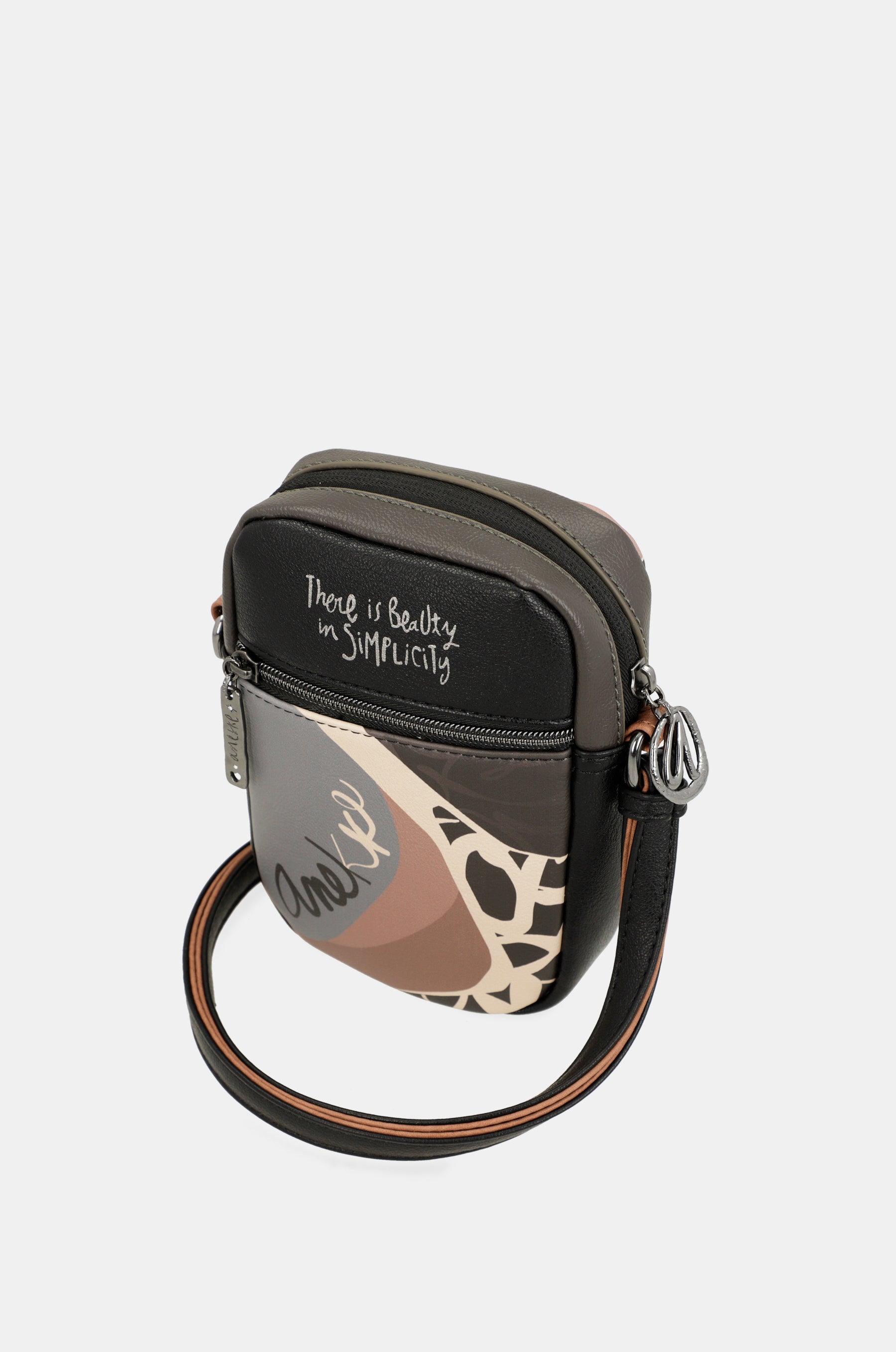 Bandolera mini Heartbeat