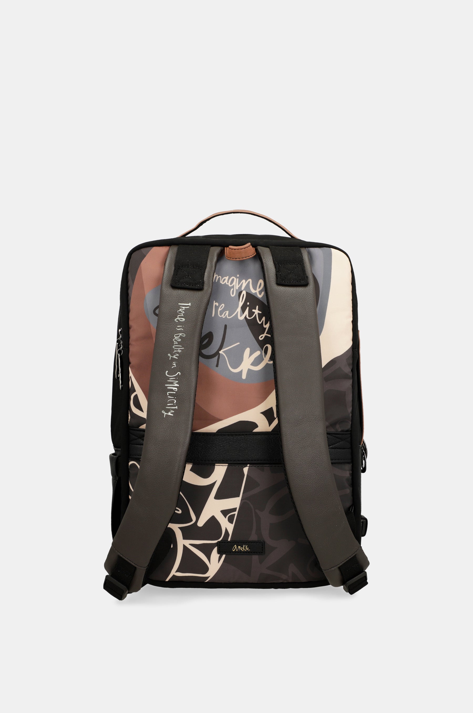 Mochila de viaje grande Heartbeat