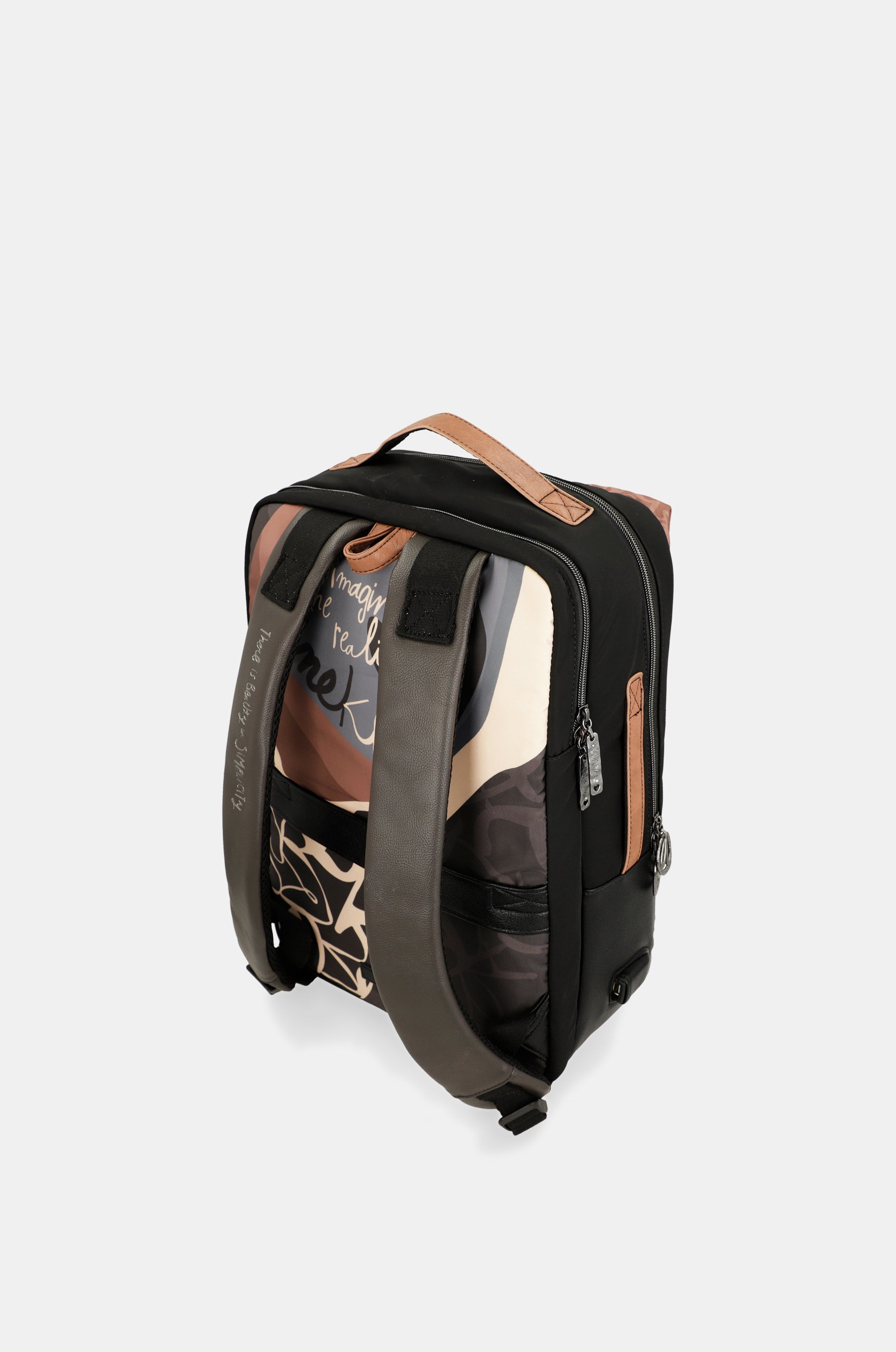 Mochila de viaje grande Heartbeat