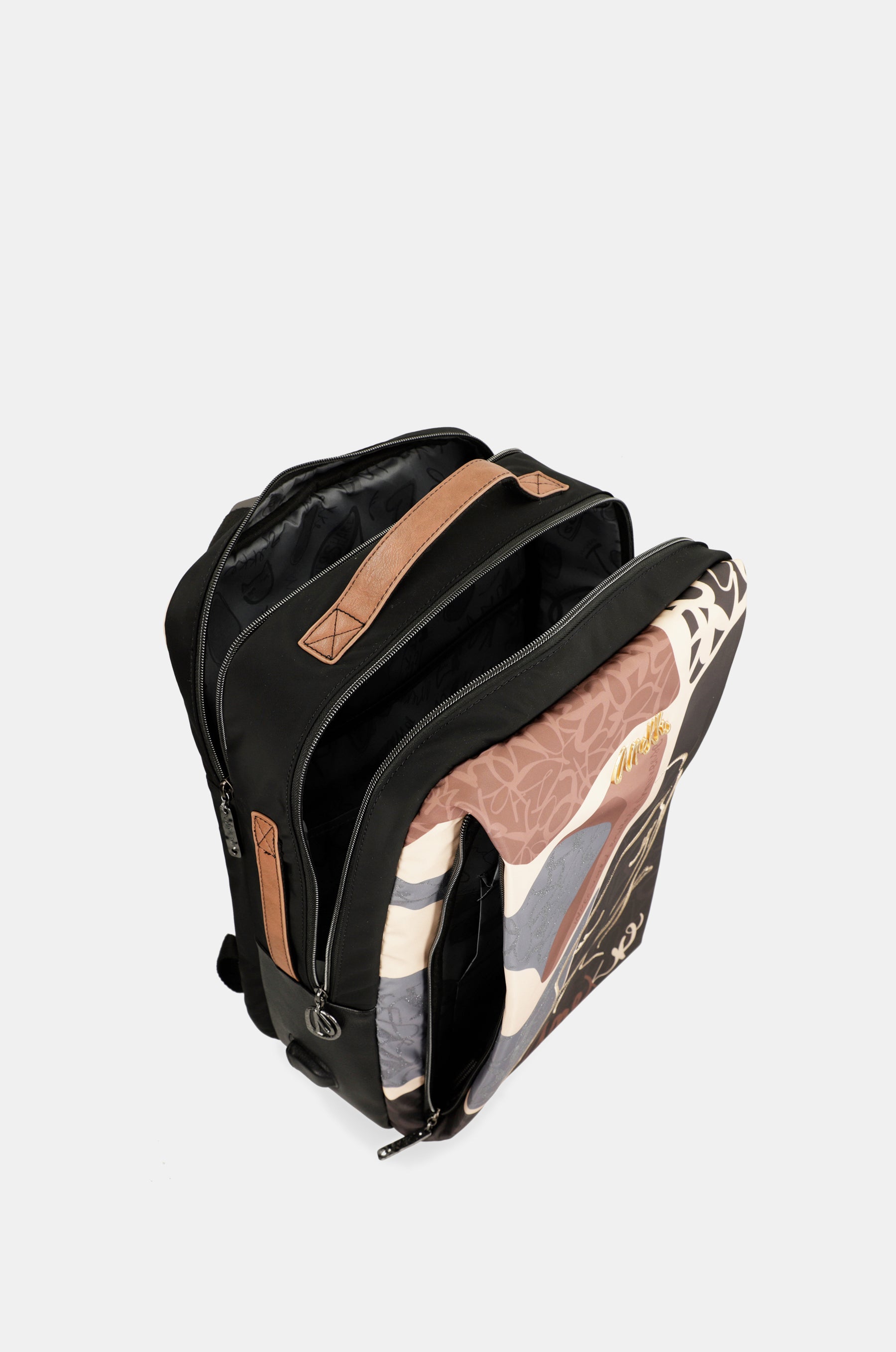 Mochila de viaje grande Heartbeat