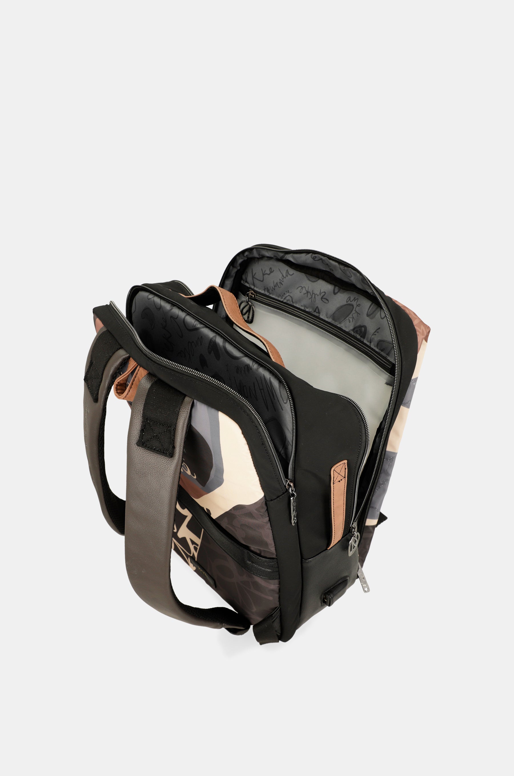 Mochila de viaje grande Heartbeat