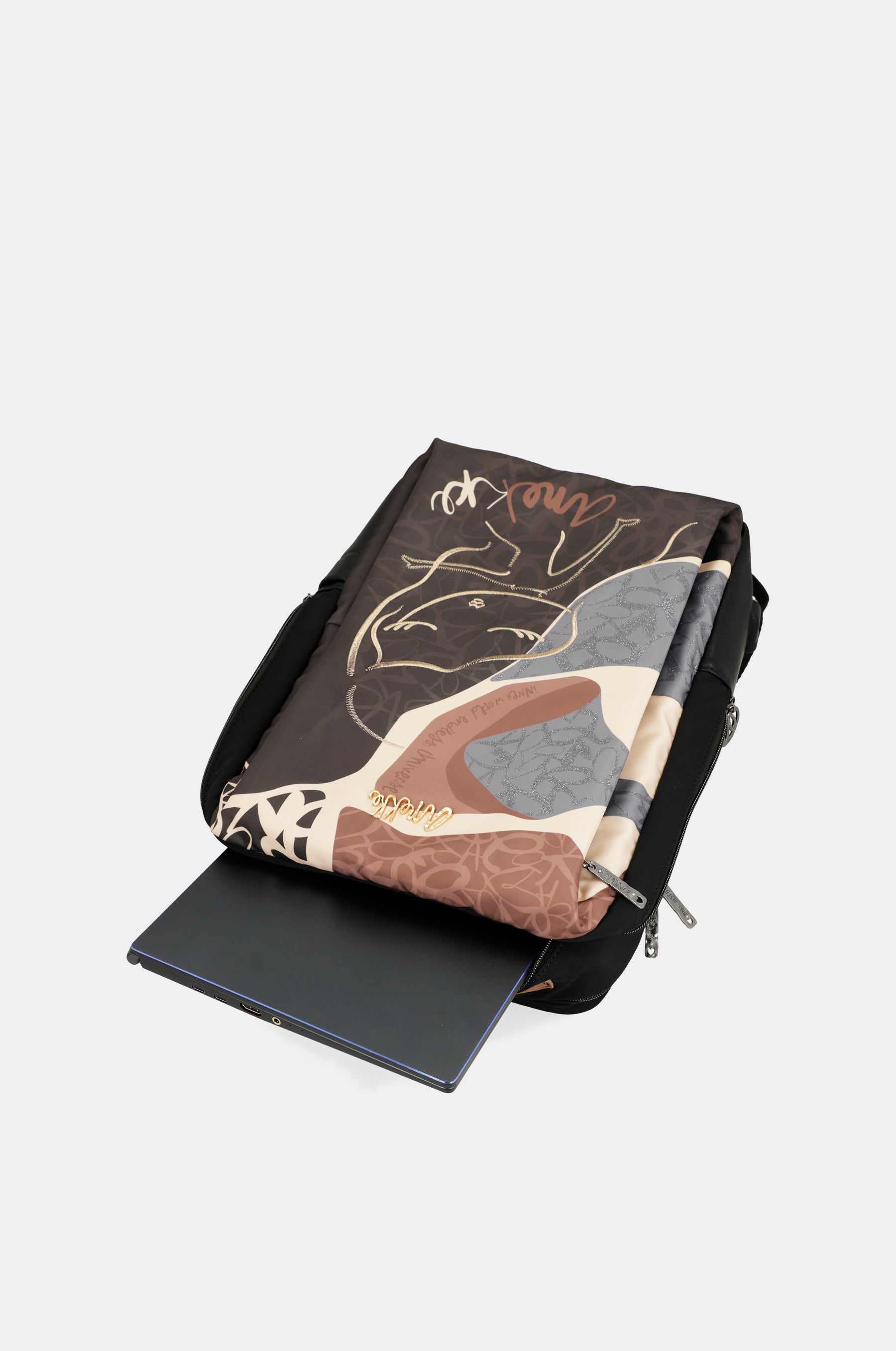 Mochila de viaje grande Heartbeat