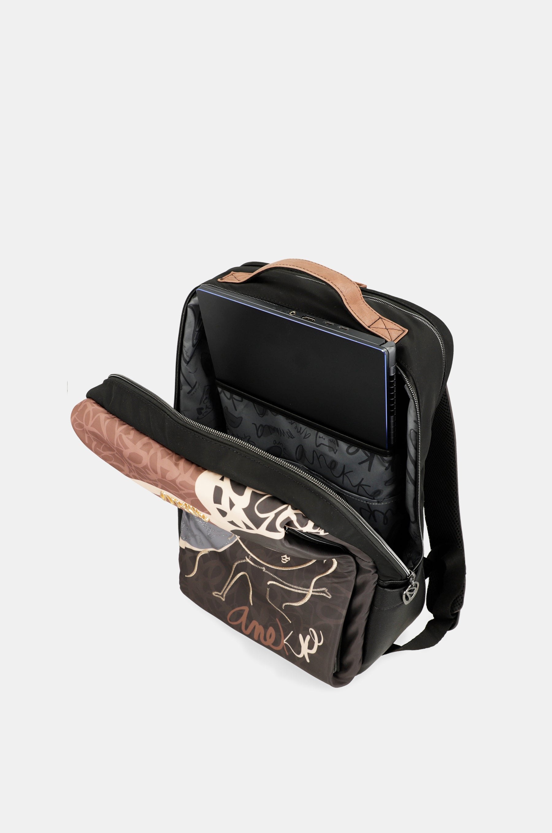 Mochila de viaje grande Heartbeat
