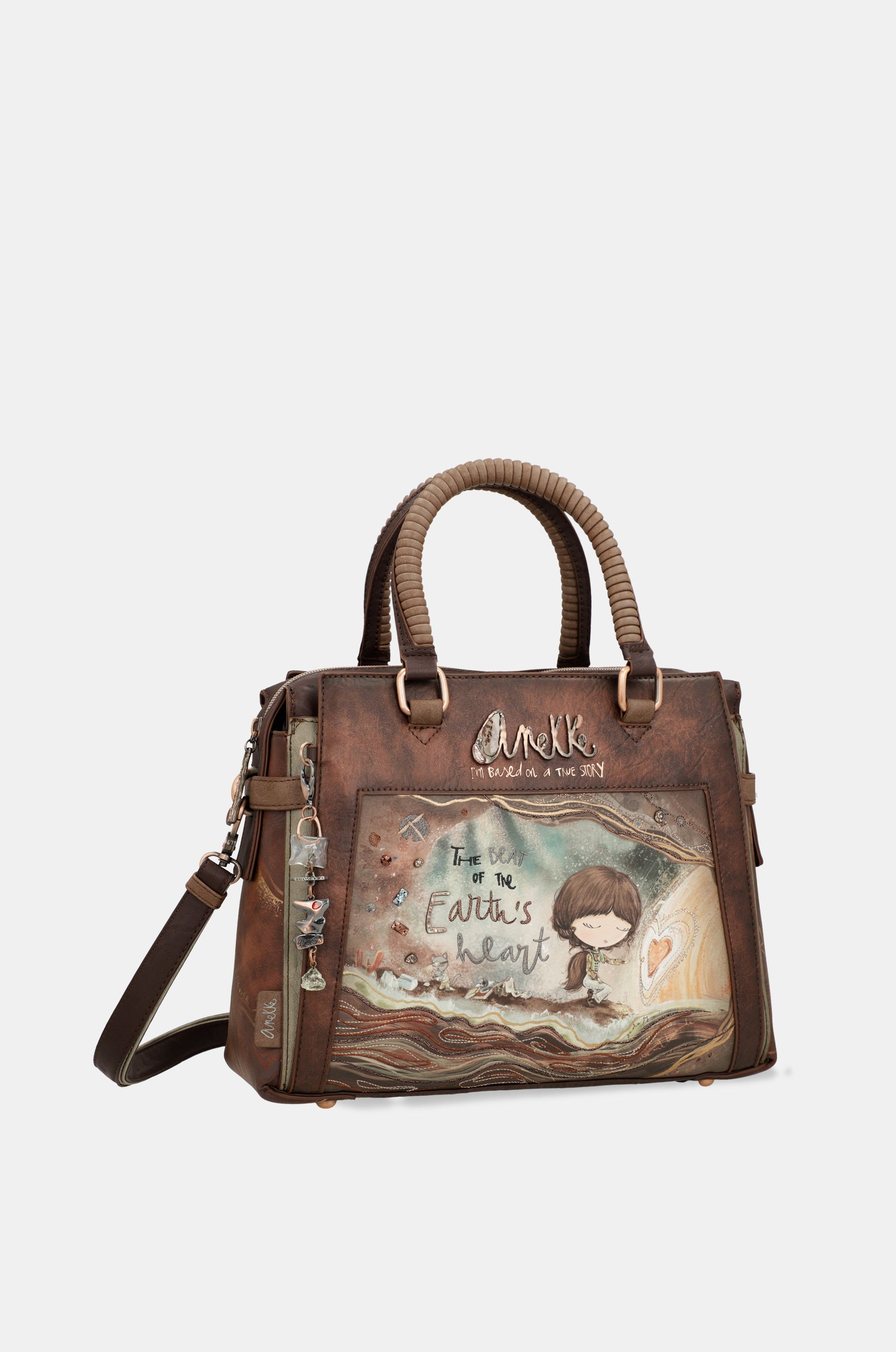 Bolso bowling Core
