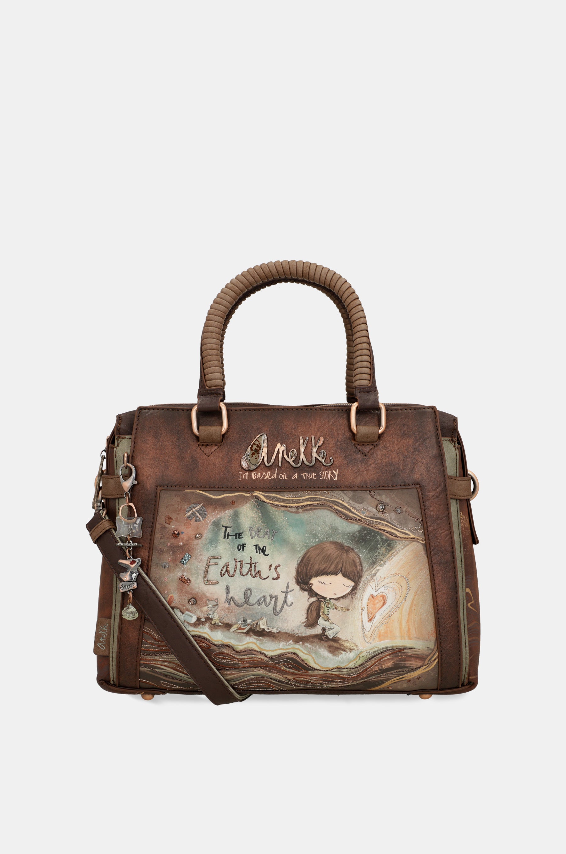 Bolso bowling Core