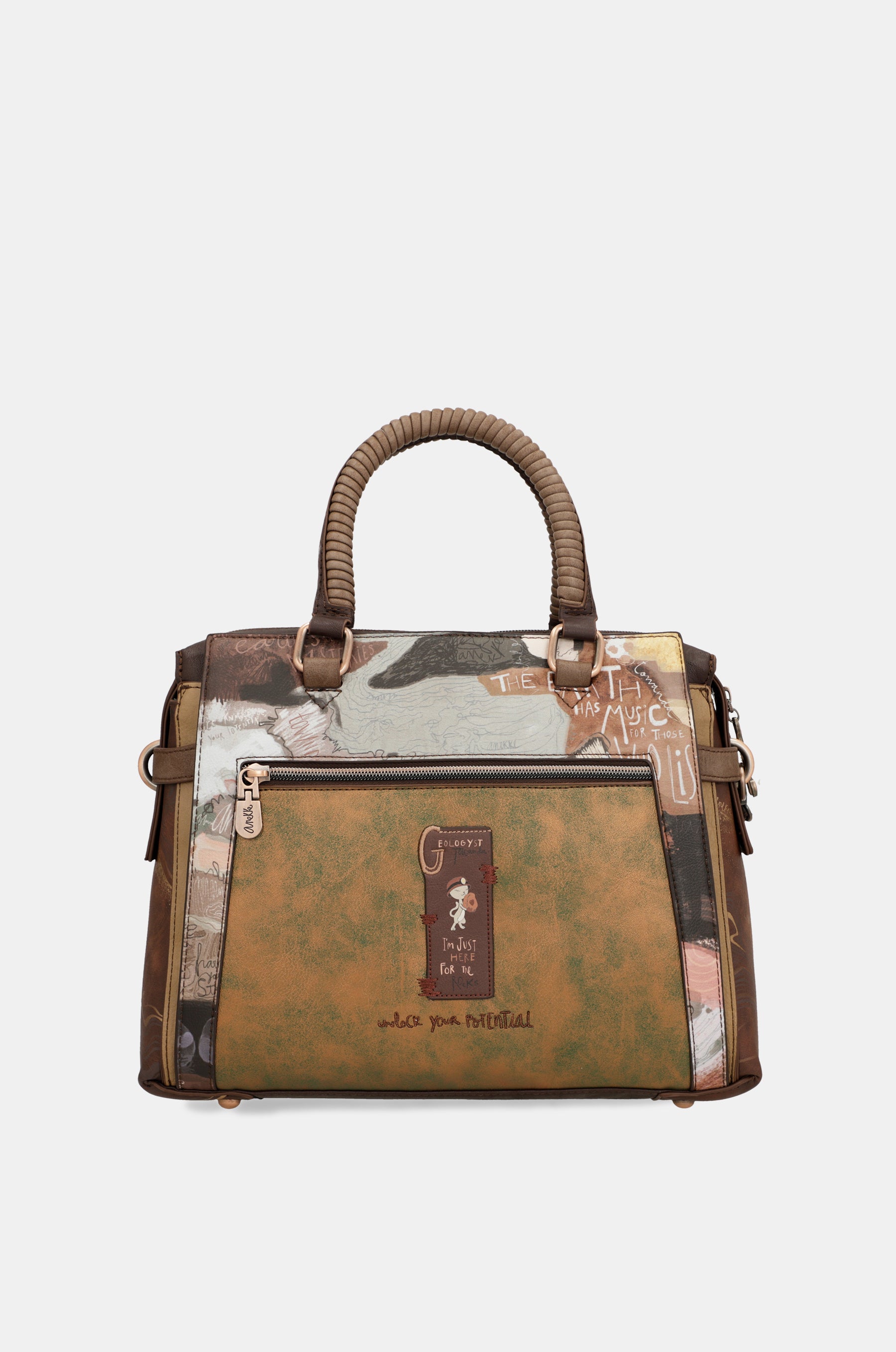 Bolso bowling Core