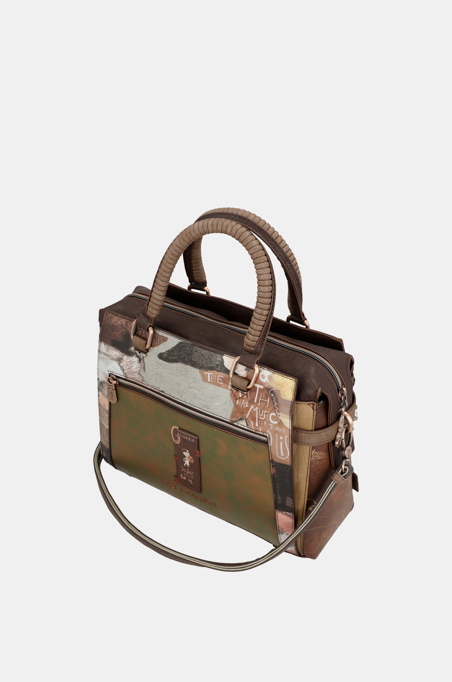 Bolso bowling Core