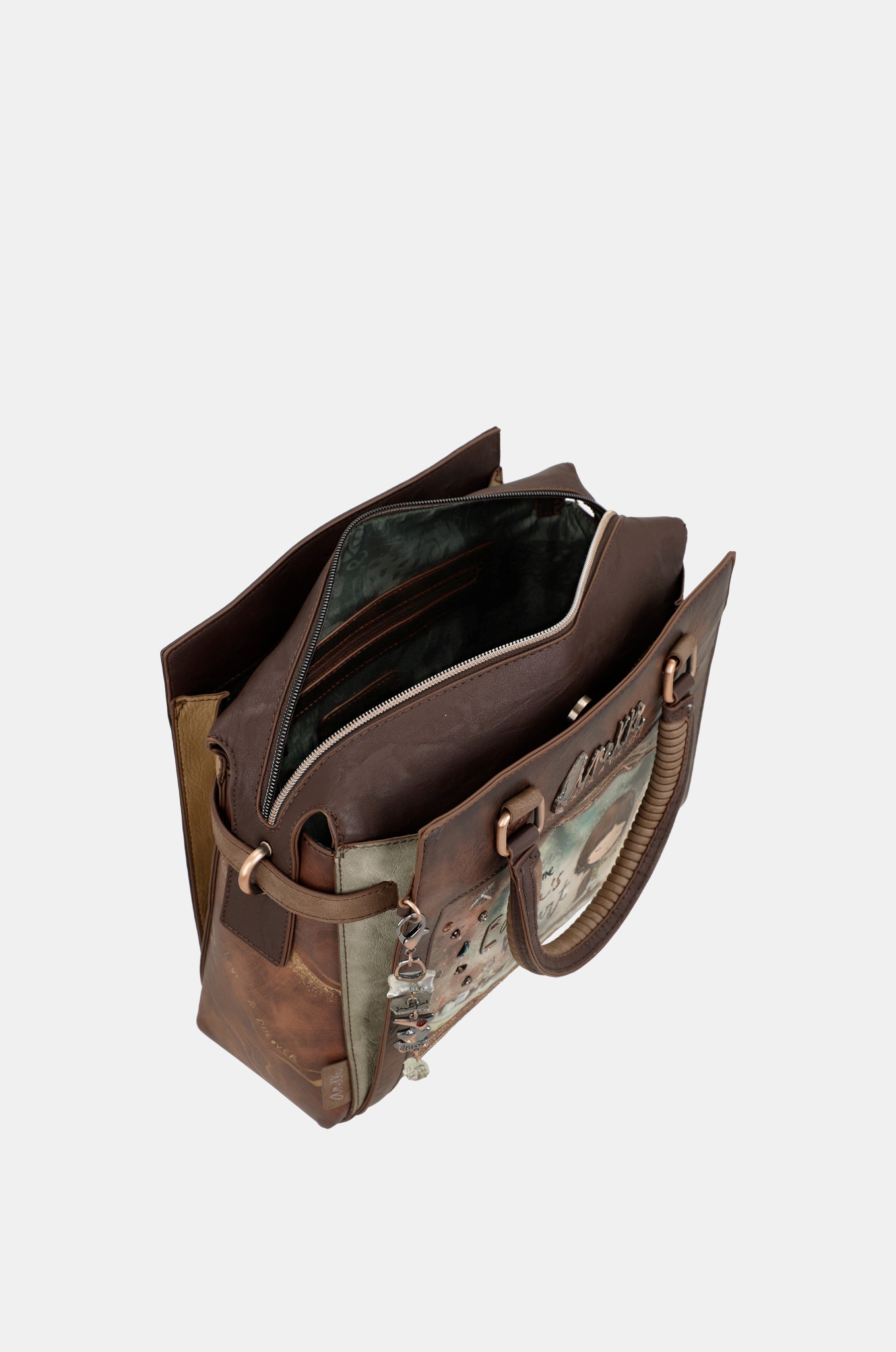 Bolso bowling Core