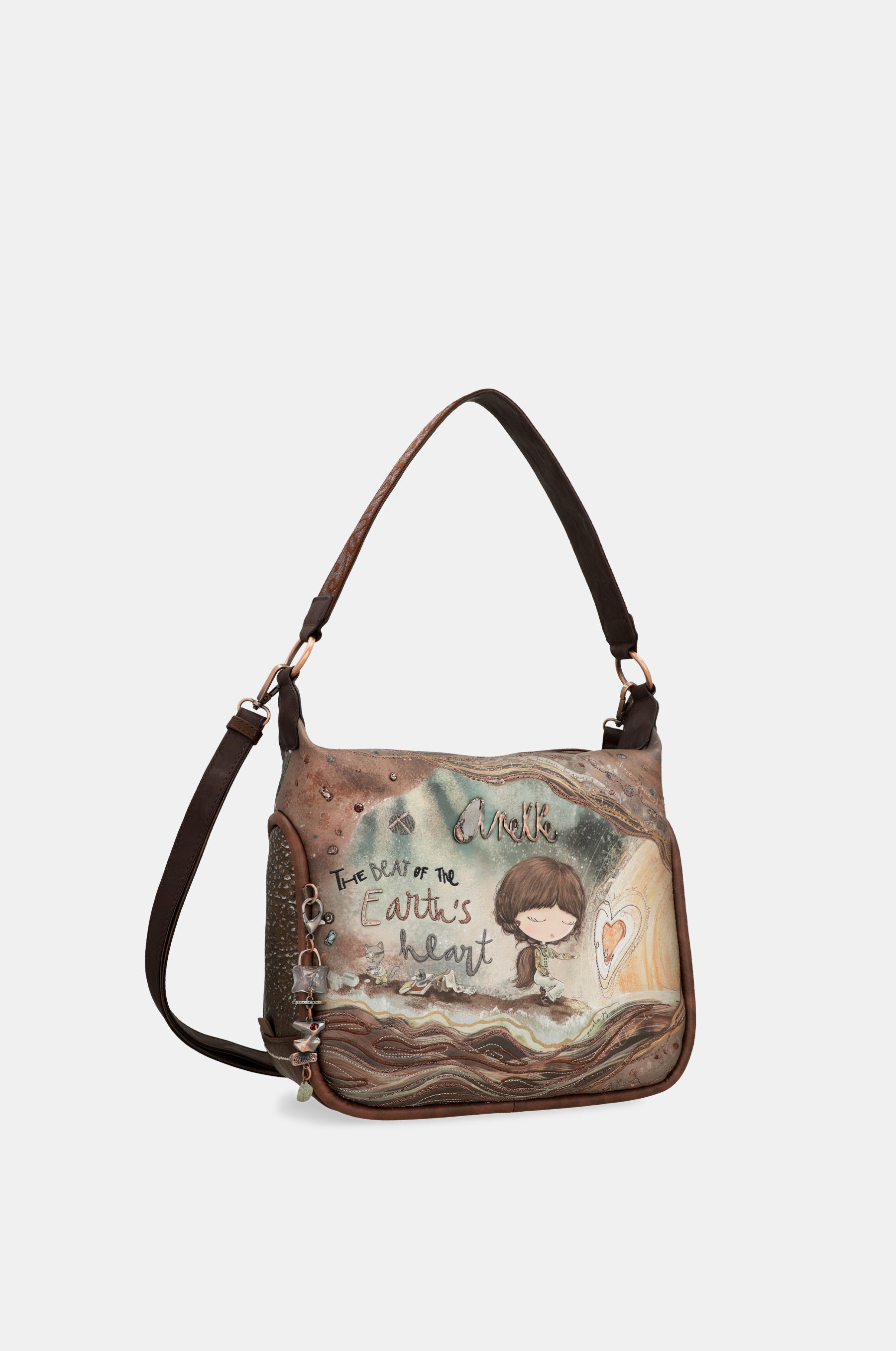Bolso mediano Core