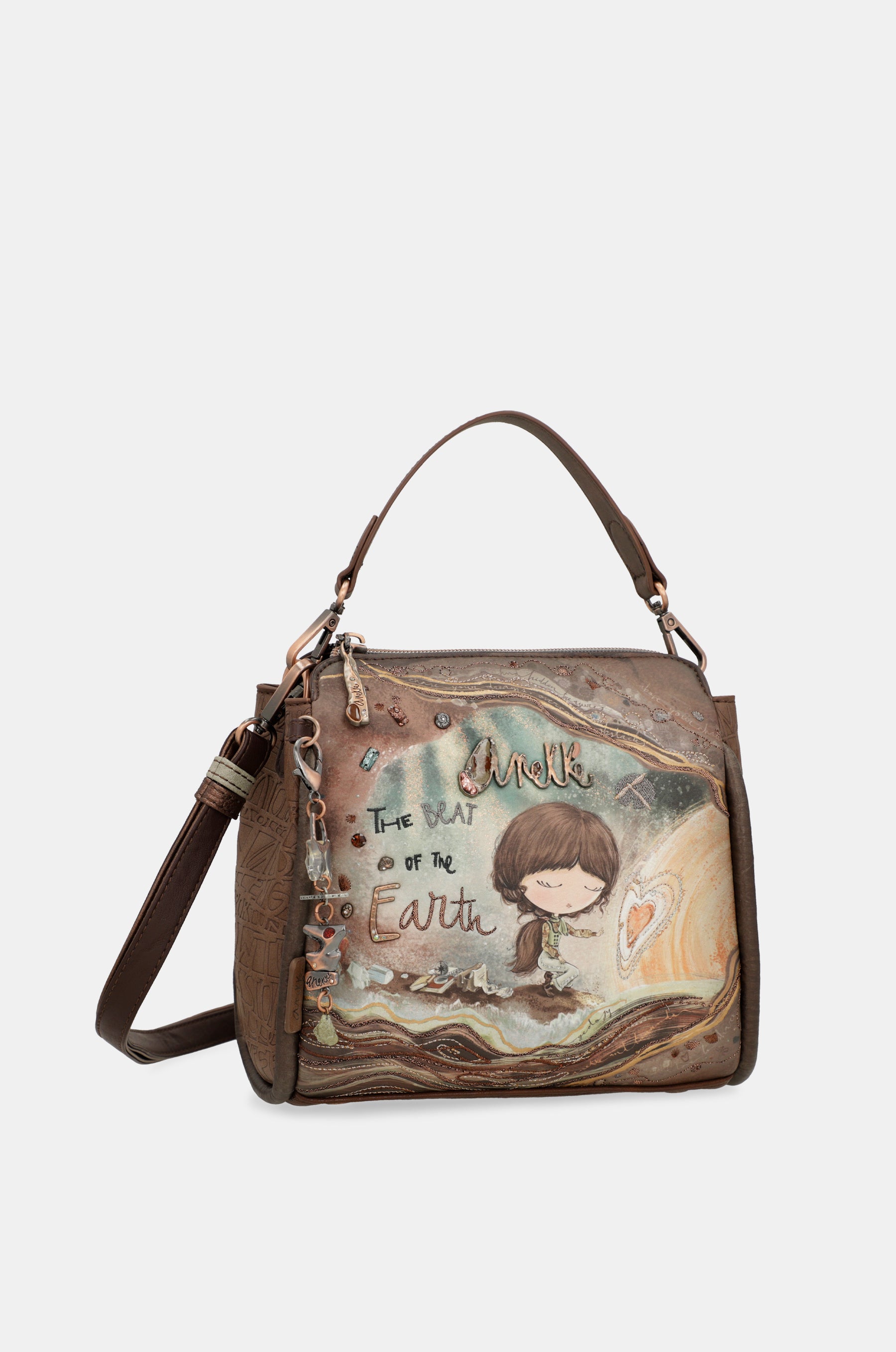 Bolso bandolera Core